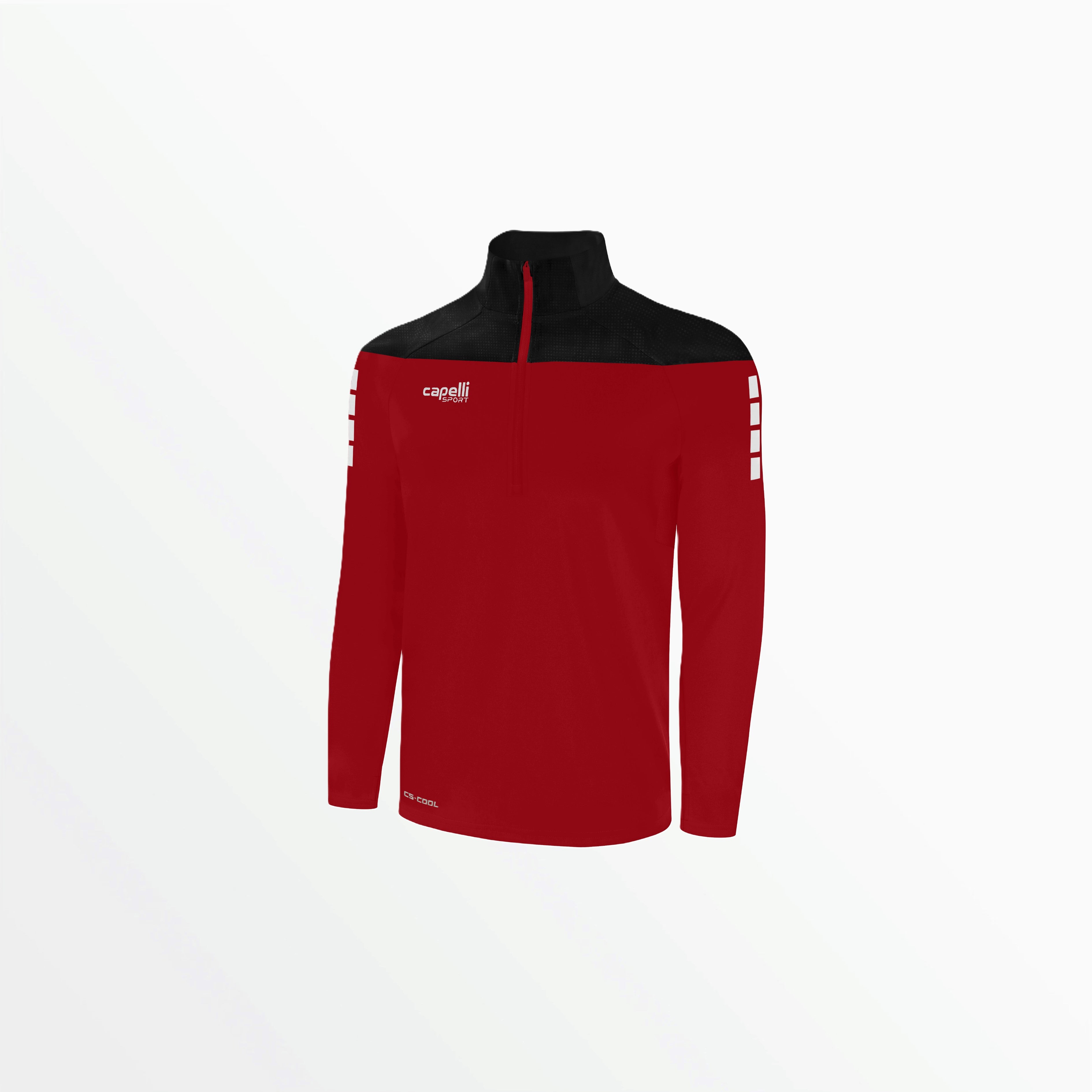 Haut d'entraînement TRIBECA 1/4 Zip