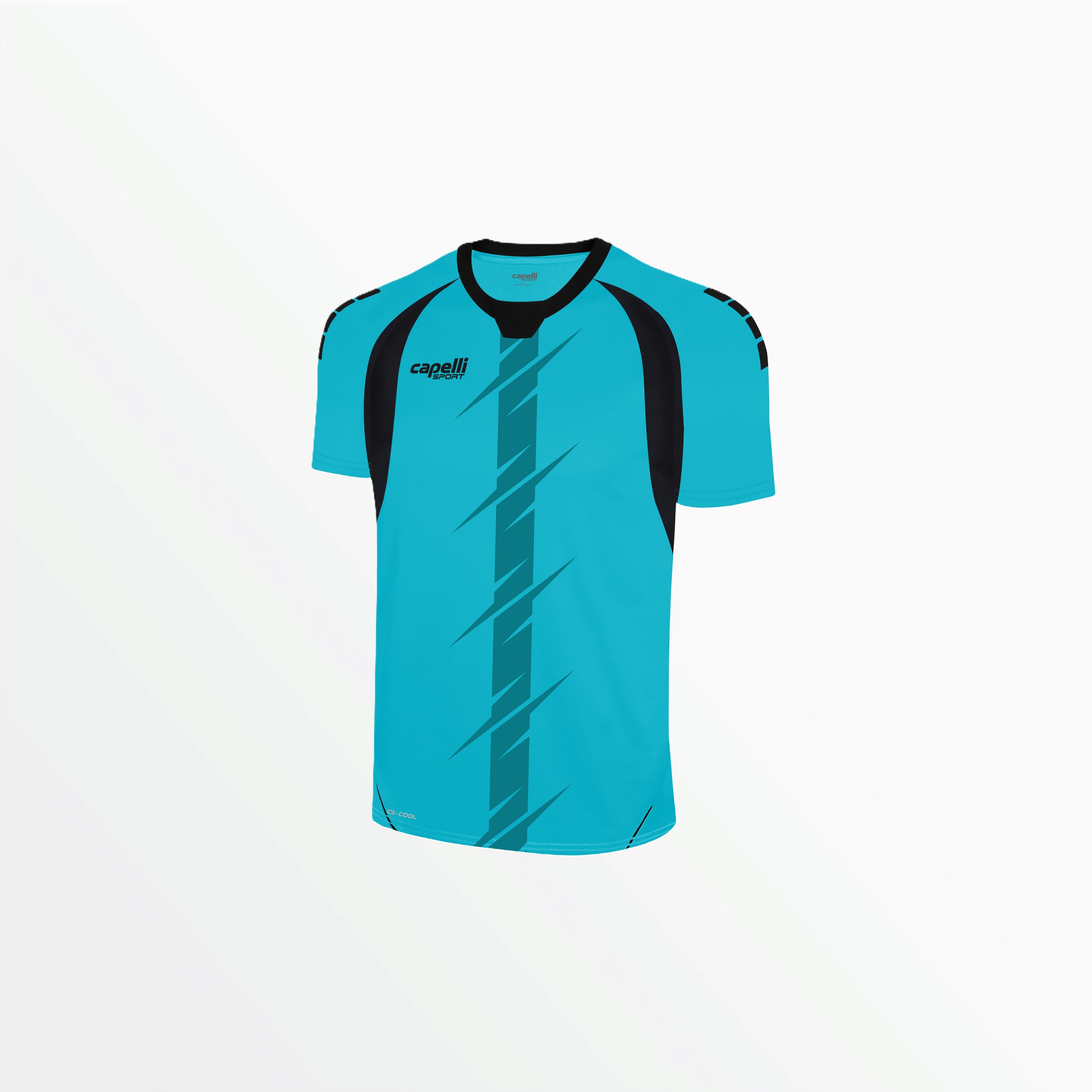 LINCOLN BOLT Short Sleeve Goalkeeper Jersey