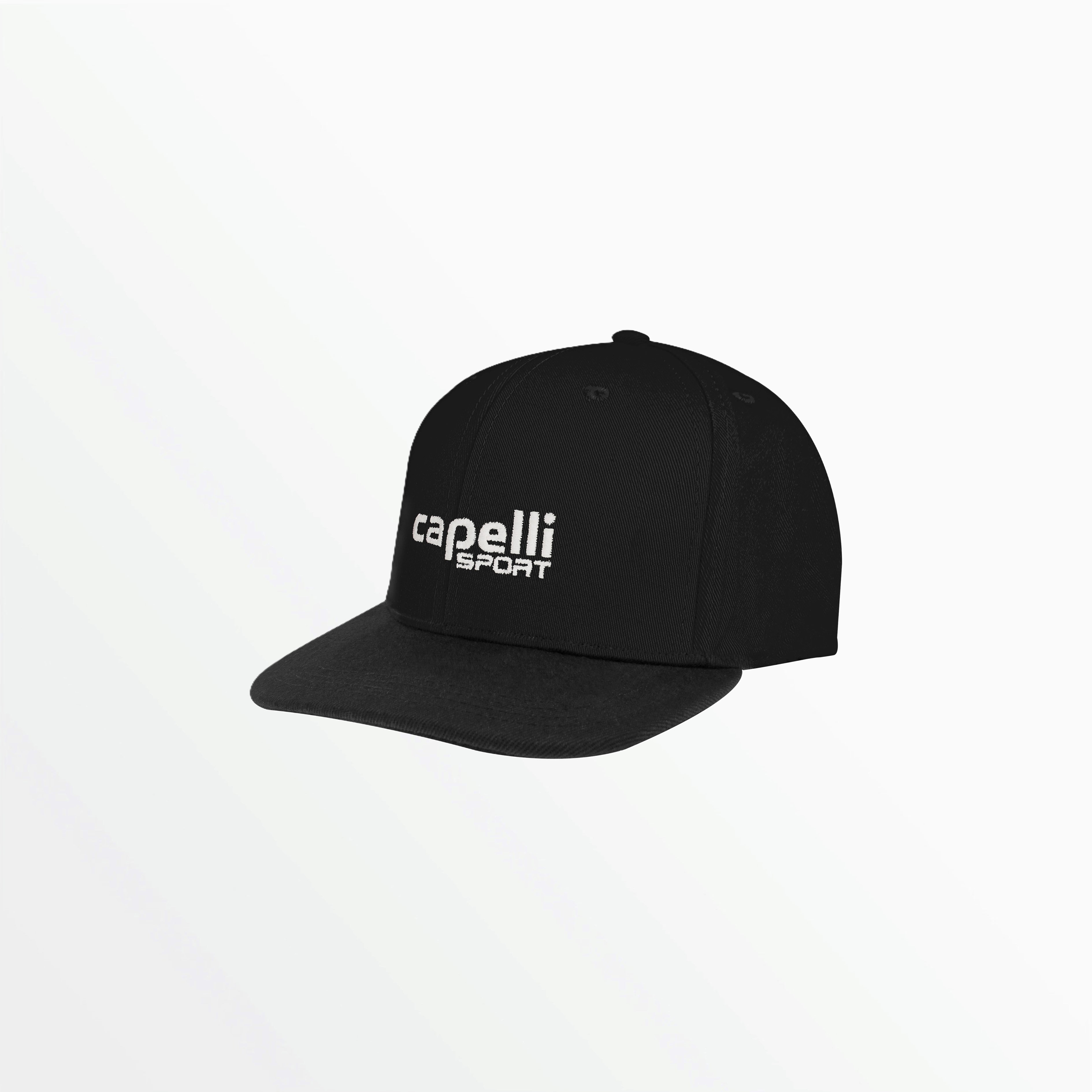 Casquette CS à visière plate