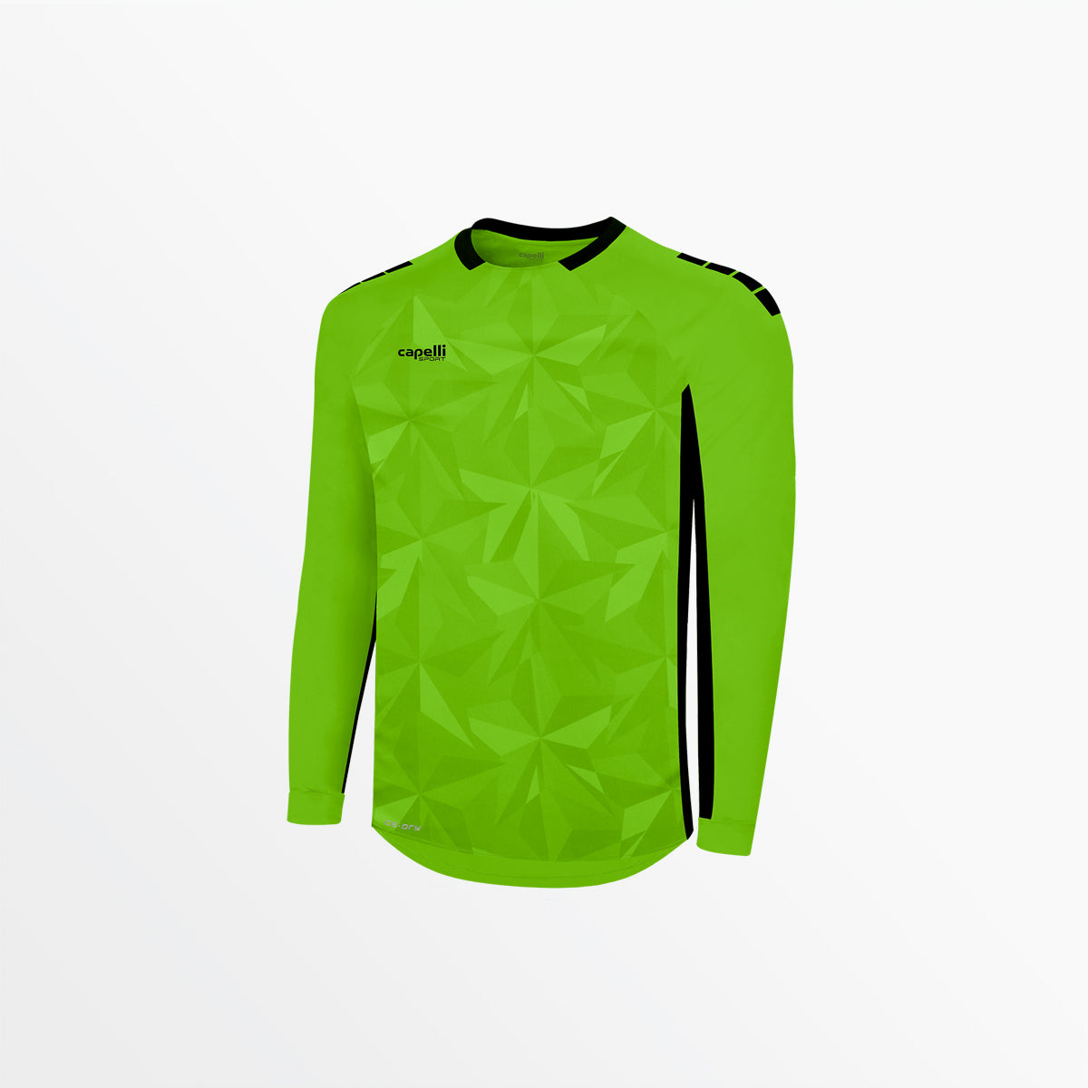 PITCH STAR Long Sleeve Goalkeeper Jersey