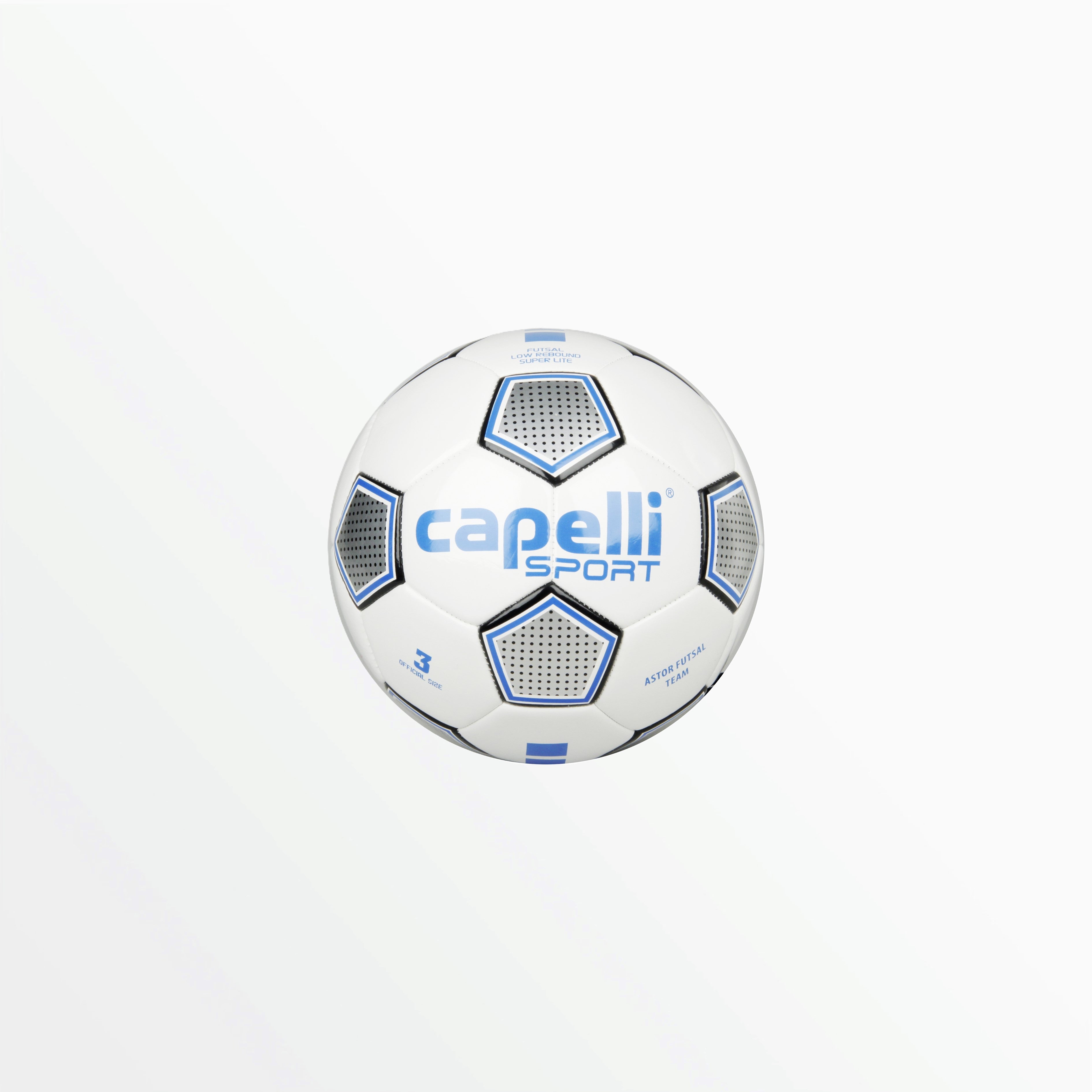 ASTOR FUTSAL TEAM Soccer Ball, 290g