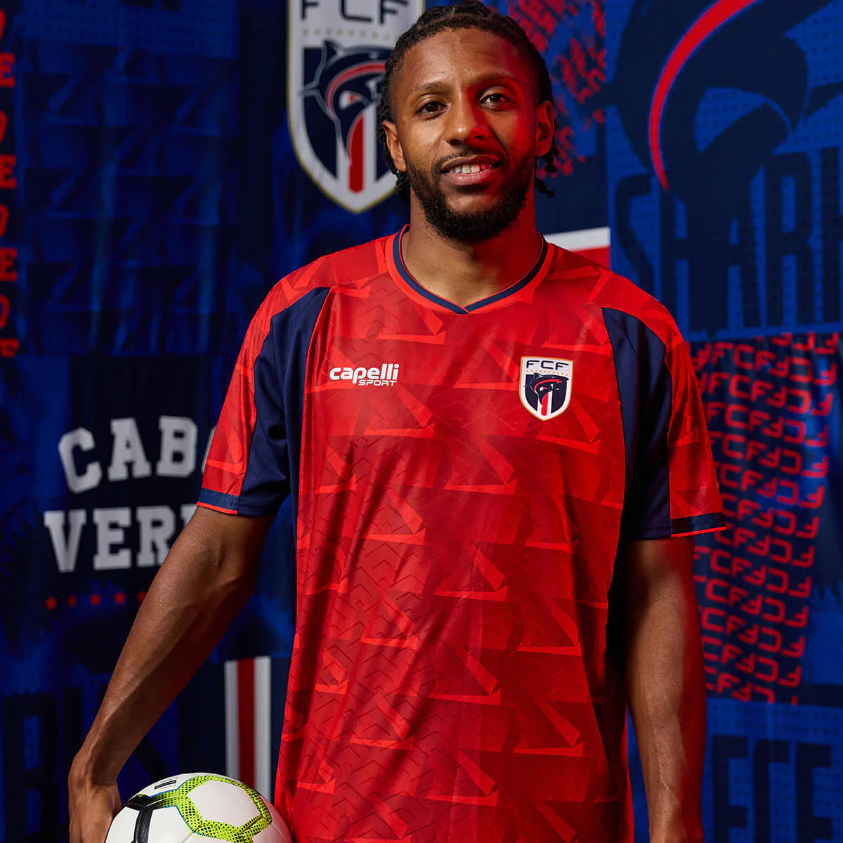 ADULTS CAPE VERDE 2026 THIRD REPLICA SHIRT - PRE-ORDER