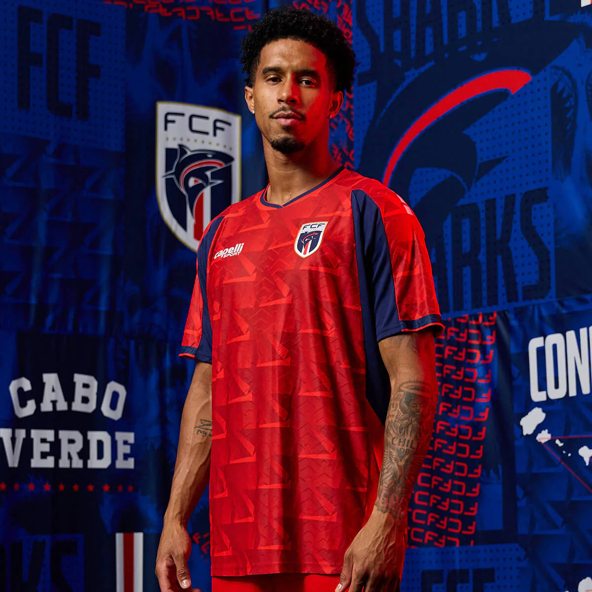 ADULTS CAPE VERDE 2026 THIRD REPLICA SHIRT - PRE-ORDER