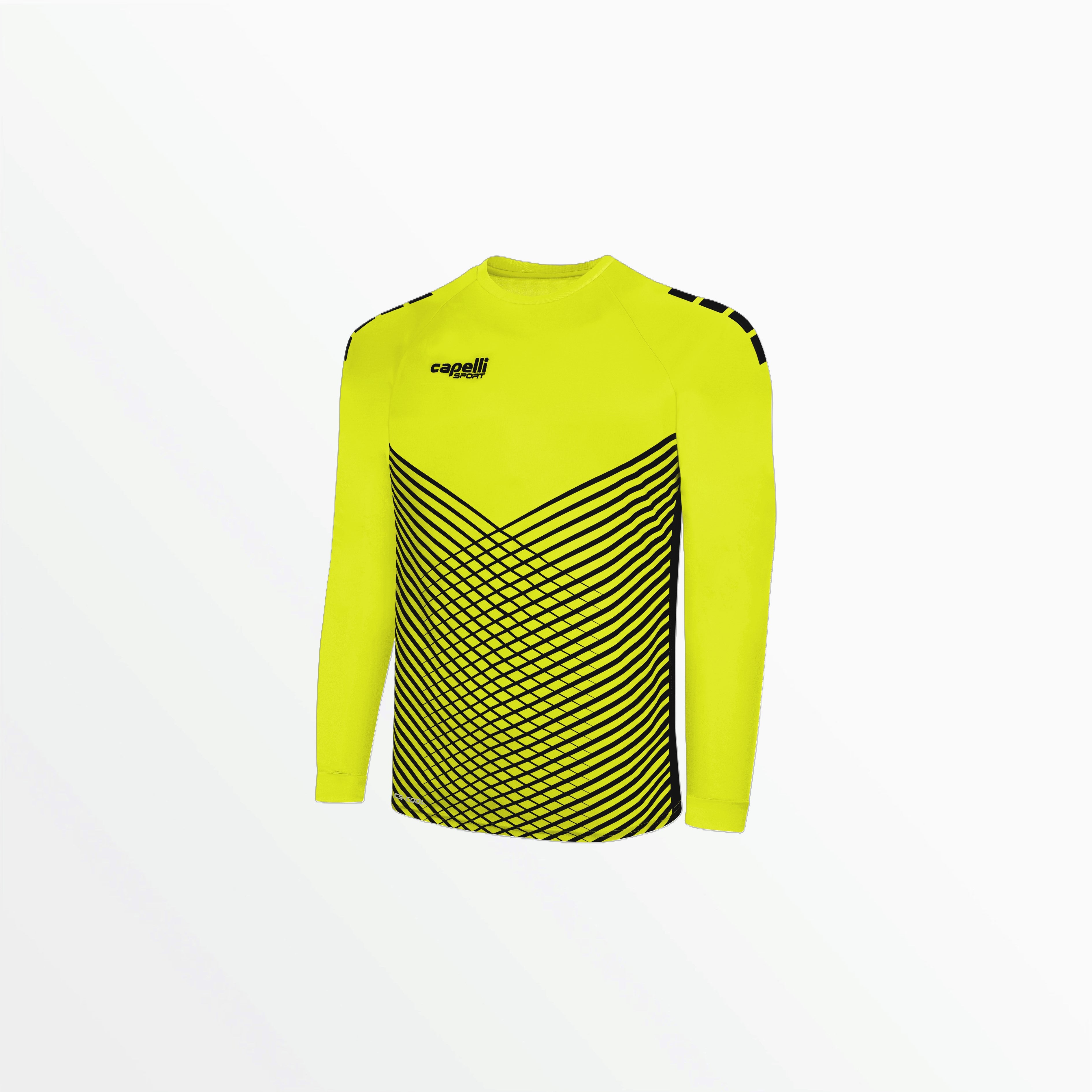 MADISON STATIC Long Sleeve Goalkeeper Jersey