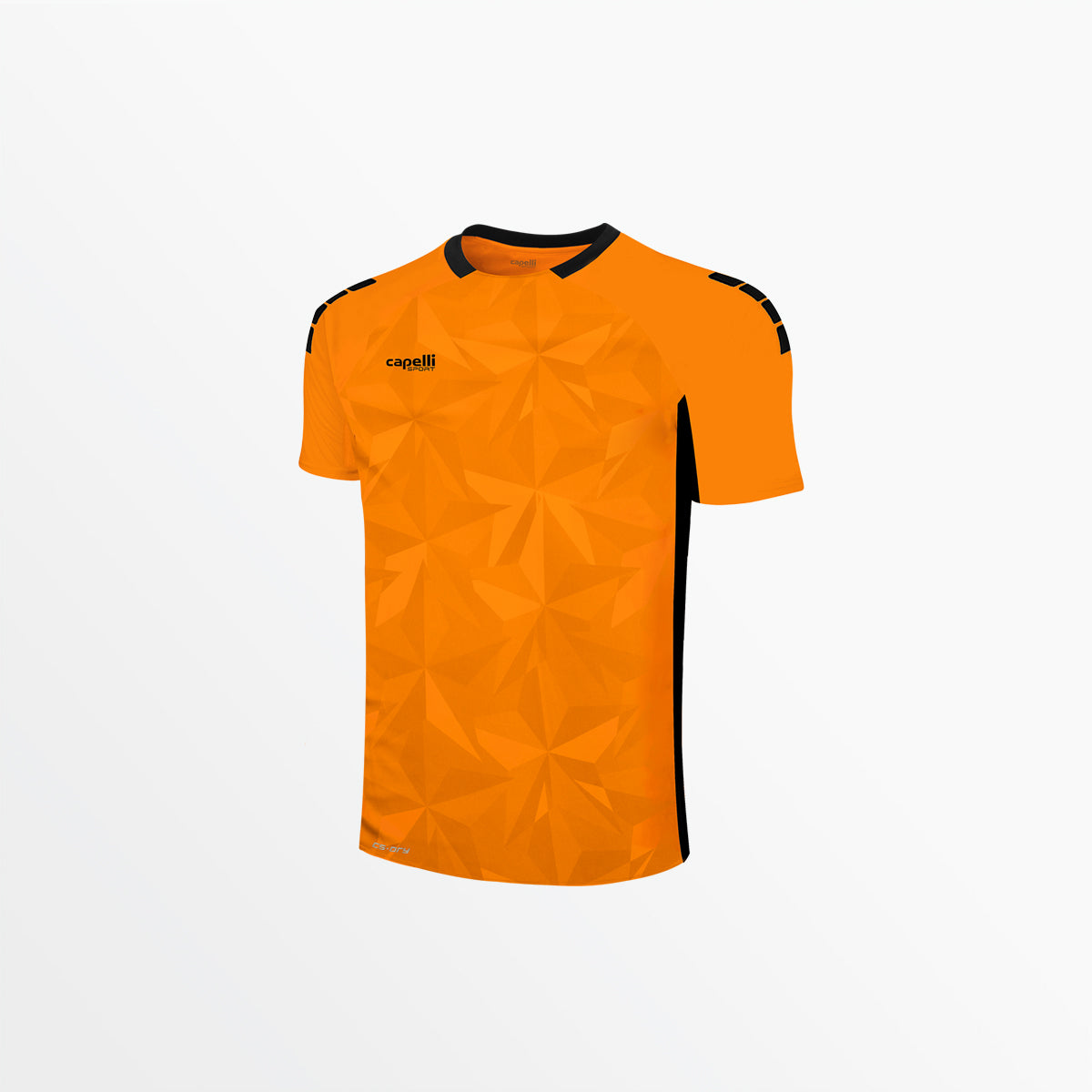 PITCH STAR Short Sleeve Goalkeeper Jersey