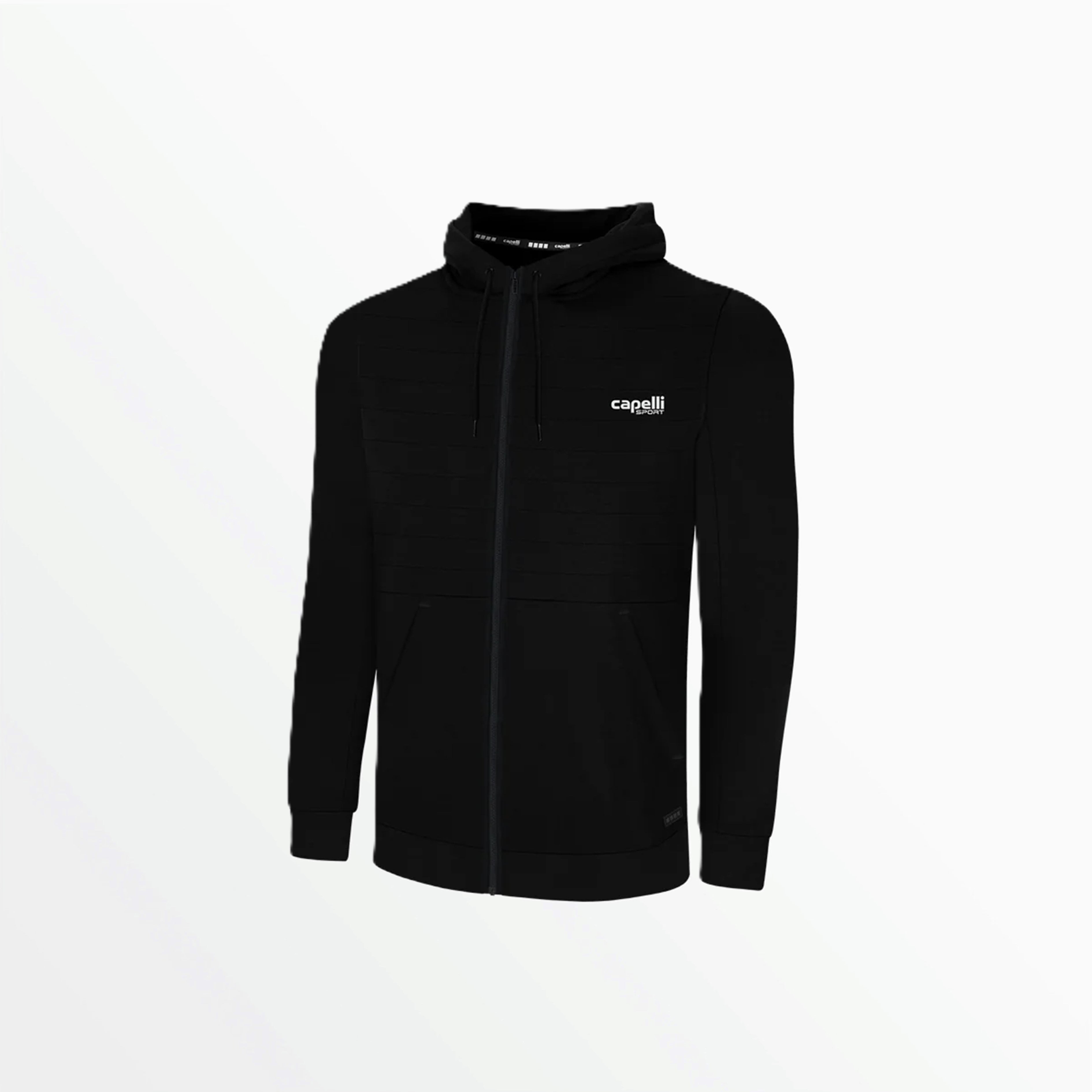 MOTO TECH II Hoodie zippé