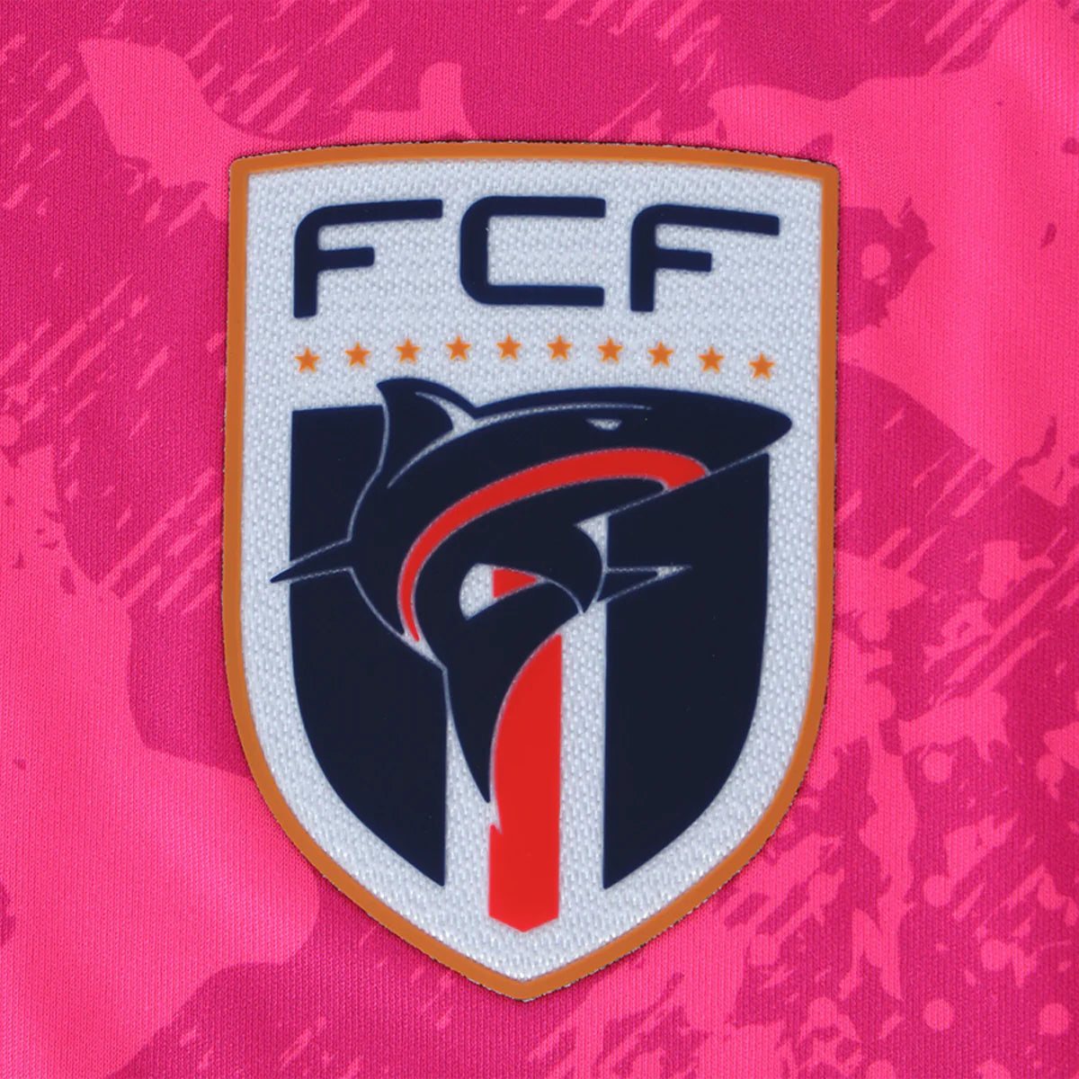 ADULT CABO VERDE 2026 BRIGHT PINK GOALKEEPER REPLICA JERSEY - PRE-ORDER