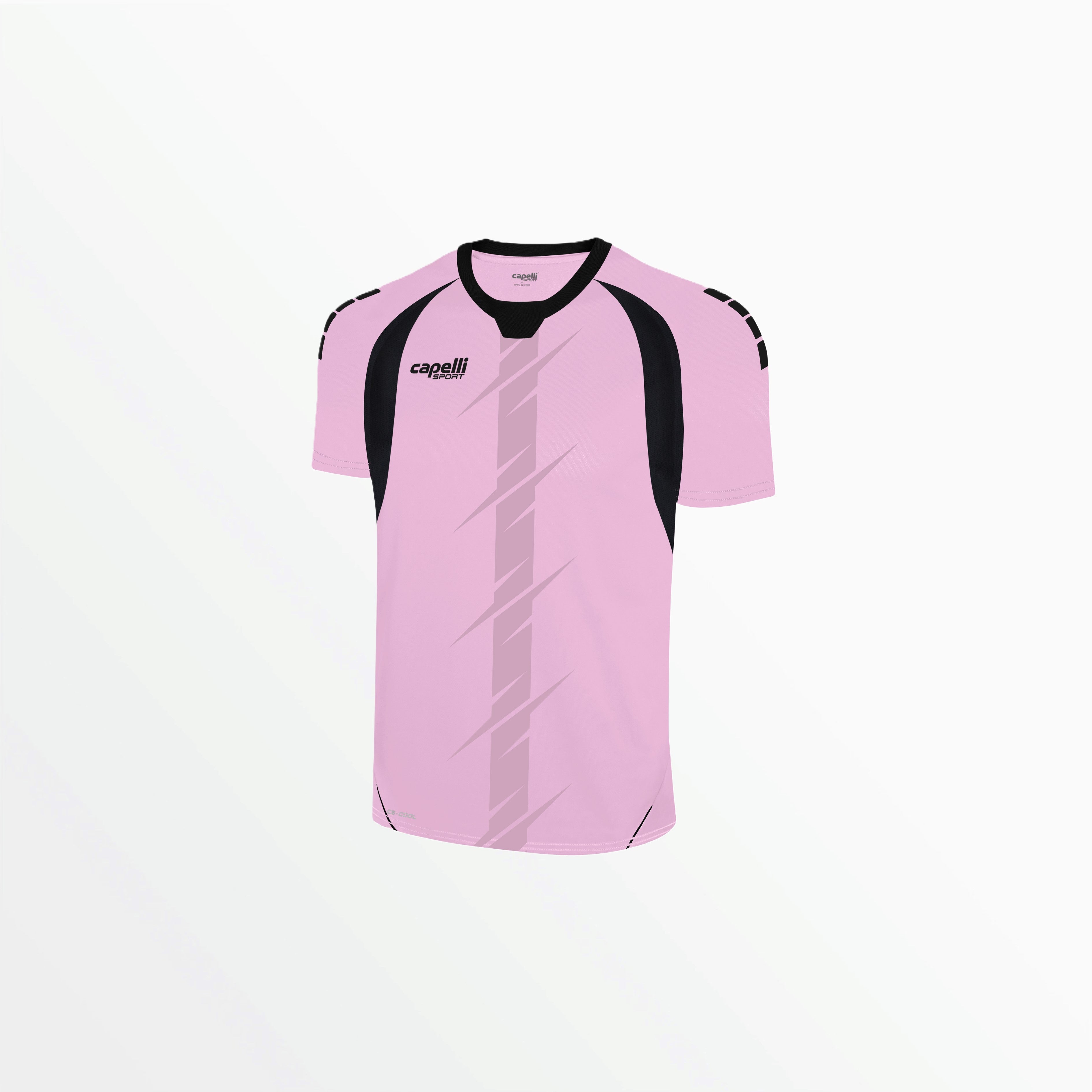 LINCOLN BOLT Short Sleeve Goalkeeper Jersey