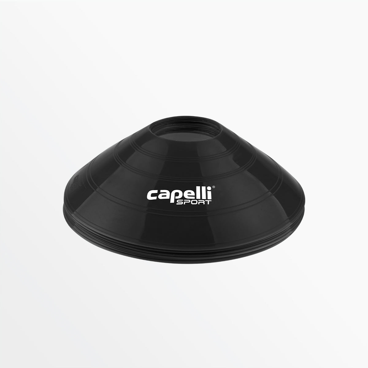 CS Training Cones w/ Carry Strap, 10 pcs.