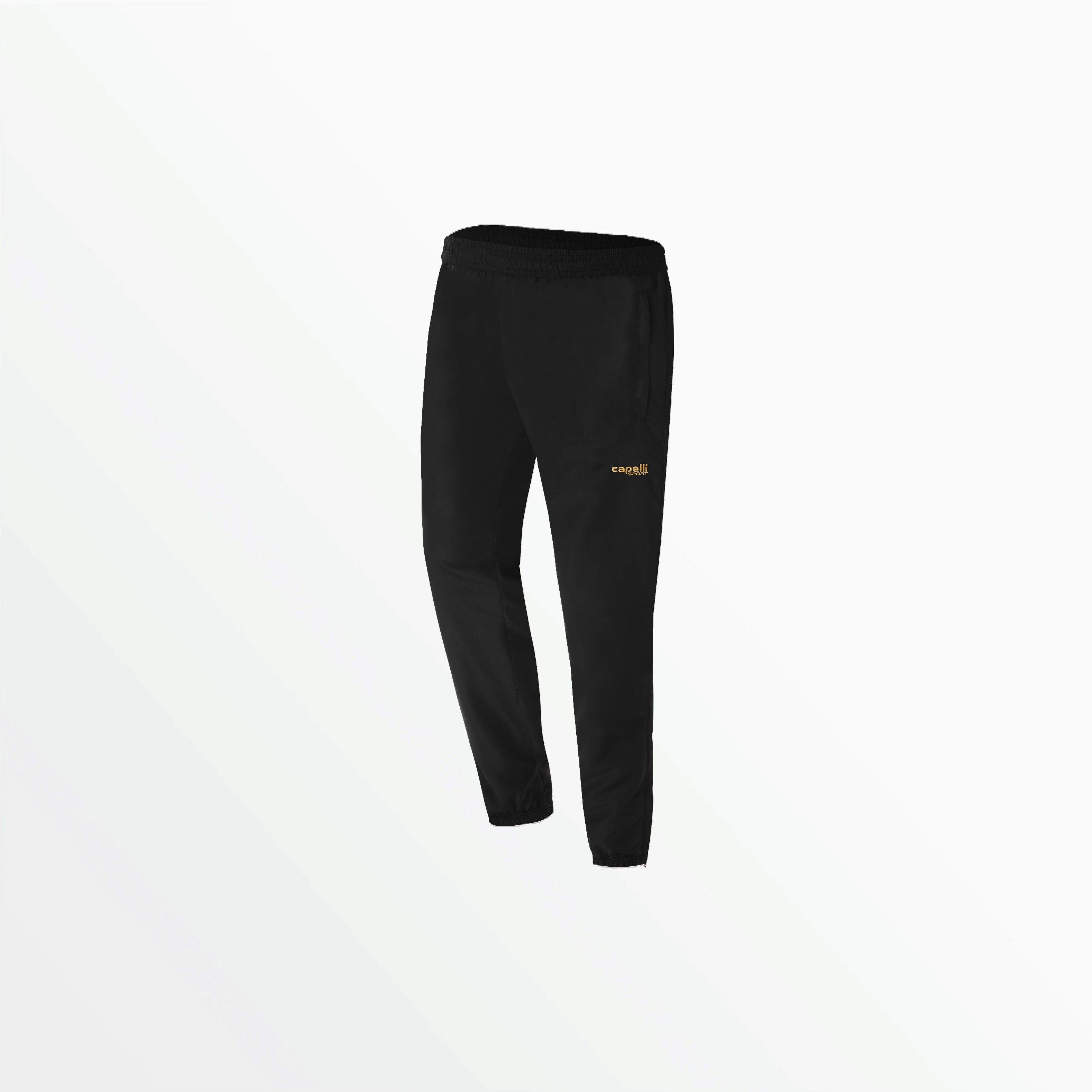 BASICS I Woven Pants with Pockets