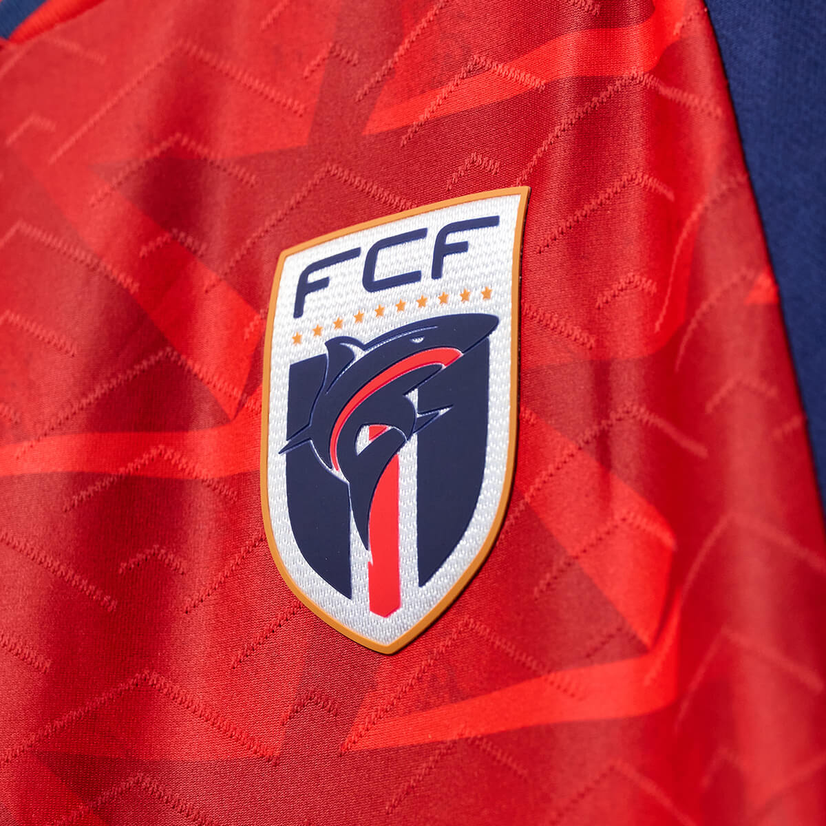 ADULTS CAPE VERDE 2026 THIRD REPLICA SHIRT - PRE-ORDER