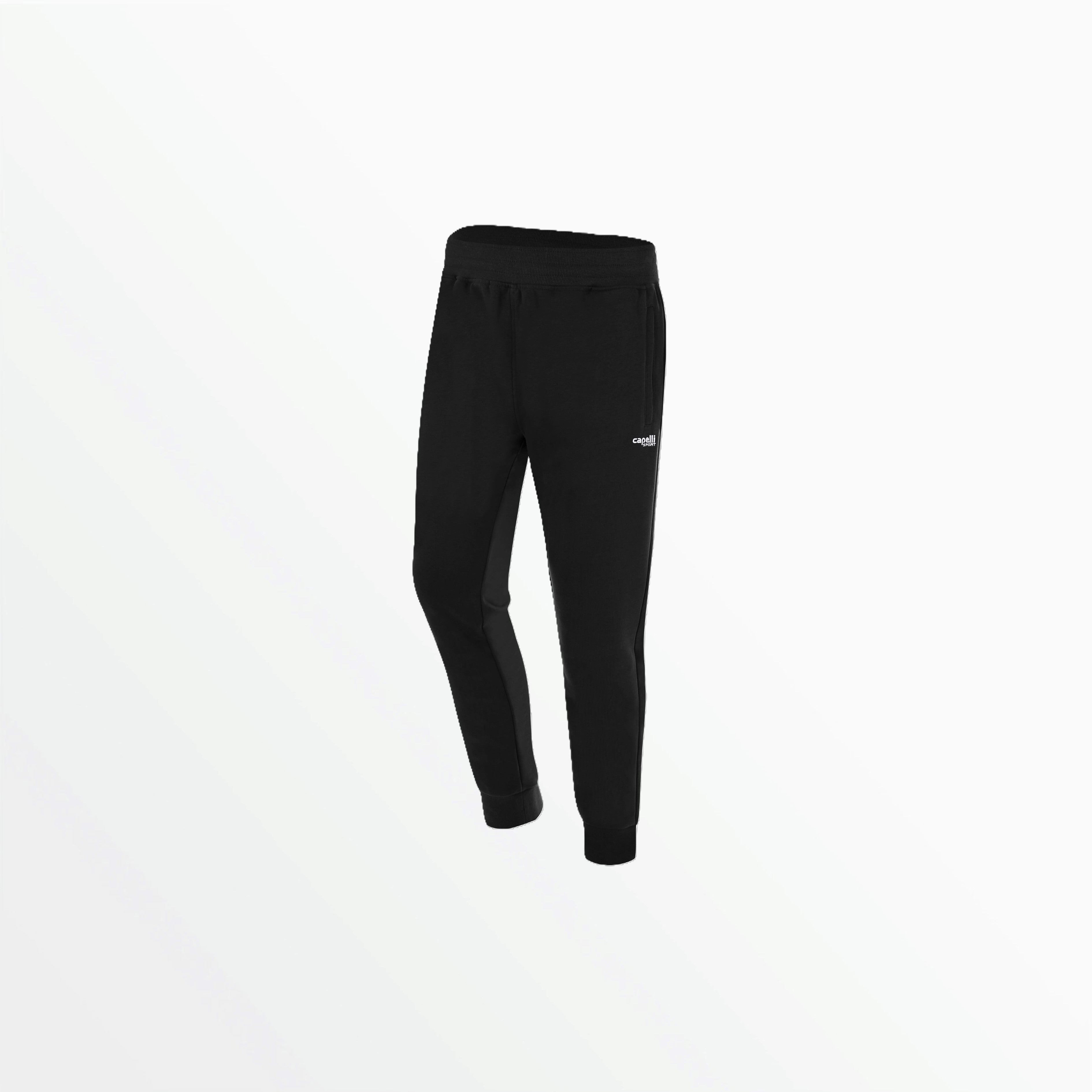 BASICS Tapered French Terry Sweatpants