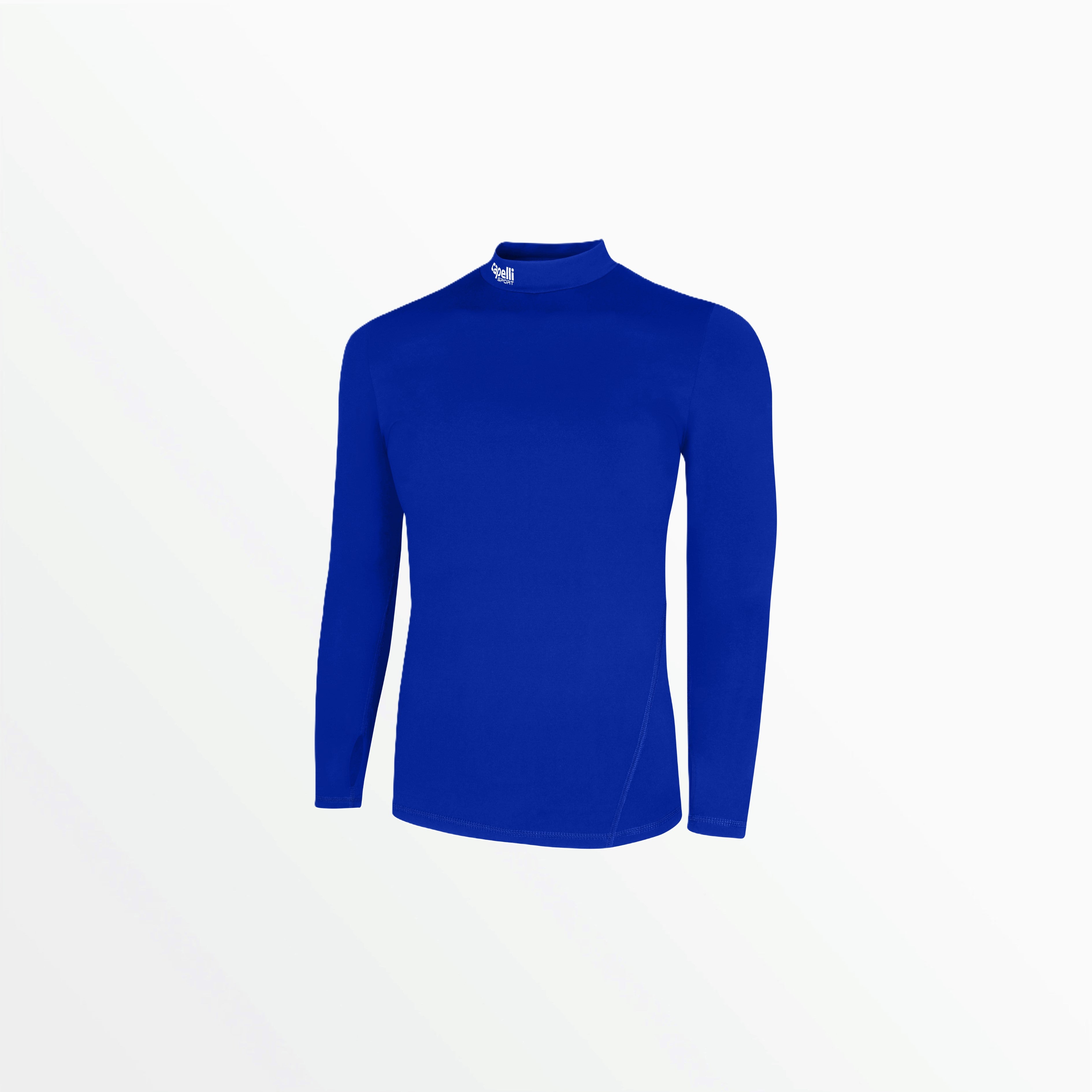 PERFORMANCE Tundra Warm Long Sleeve Turtleneck Top