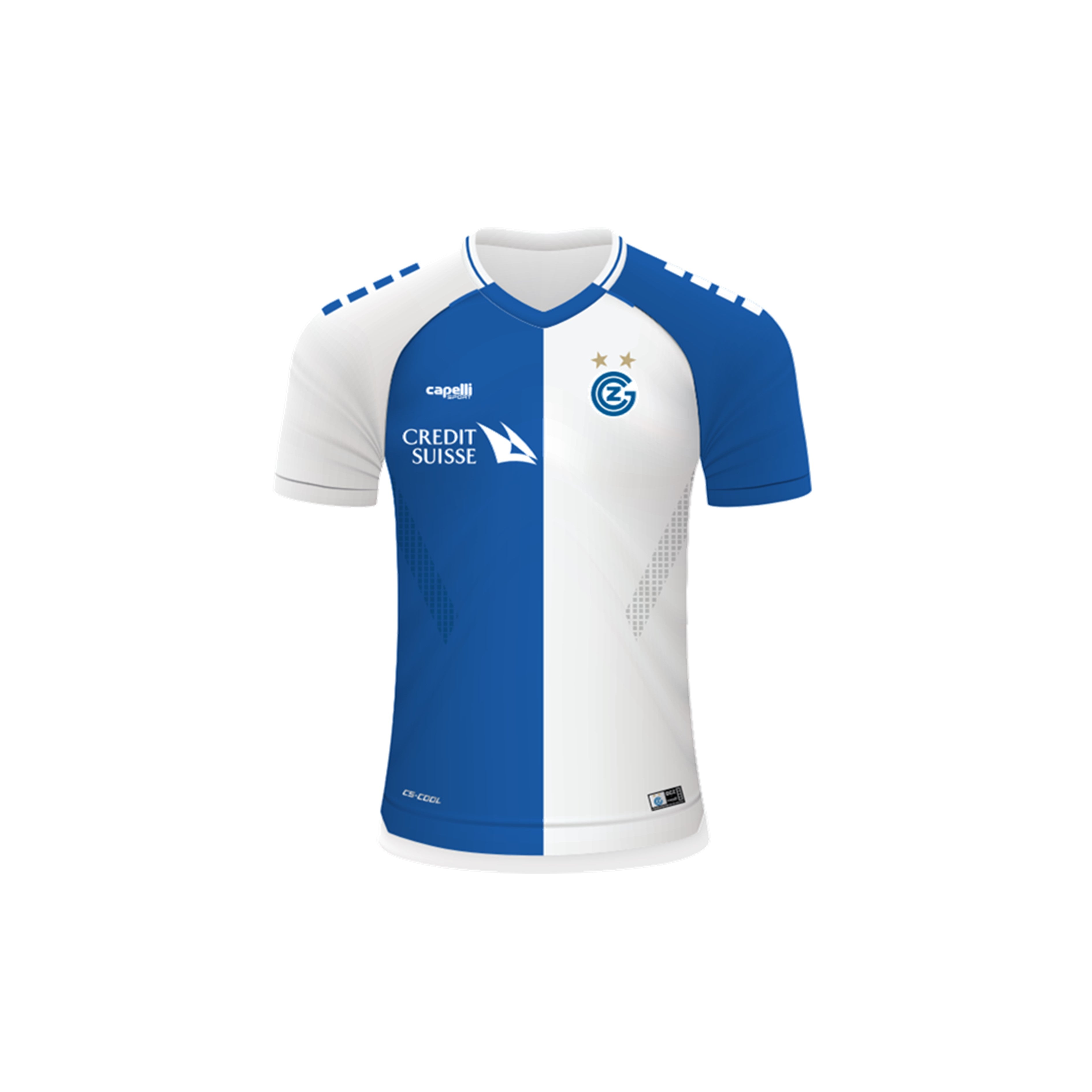 Grasshopper Club Zürich Home Jersey 25-26