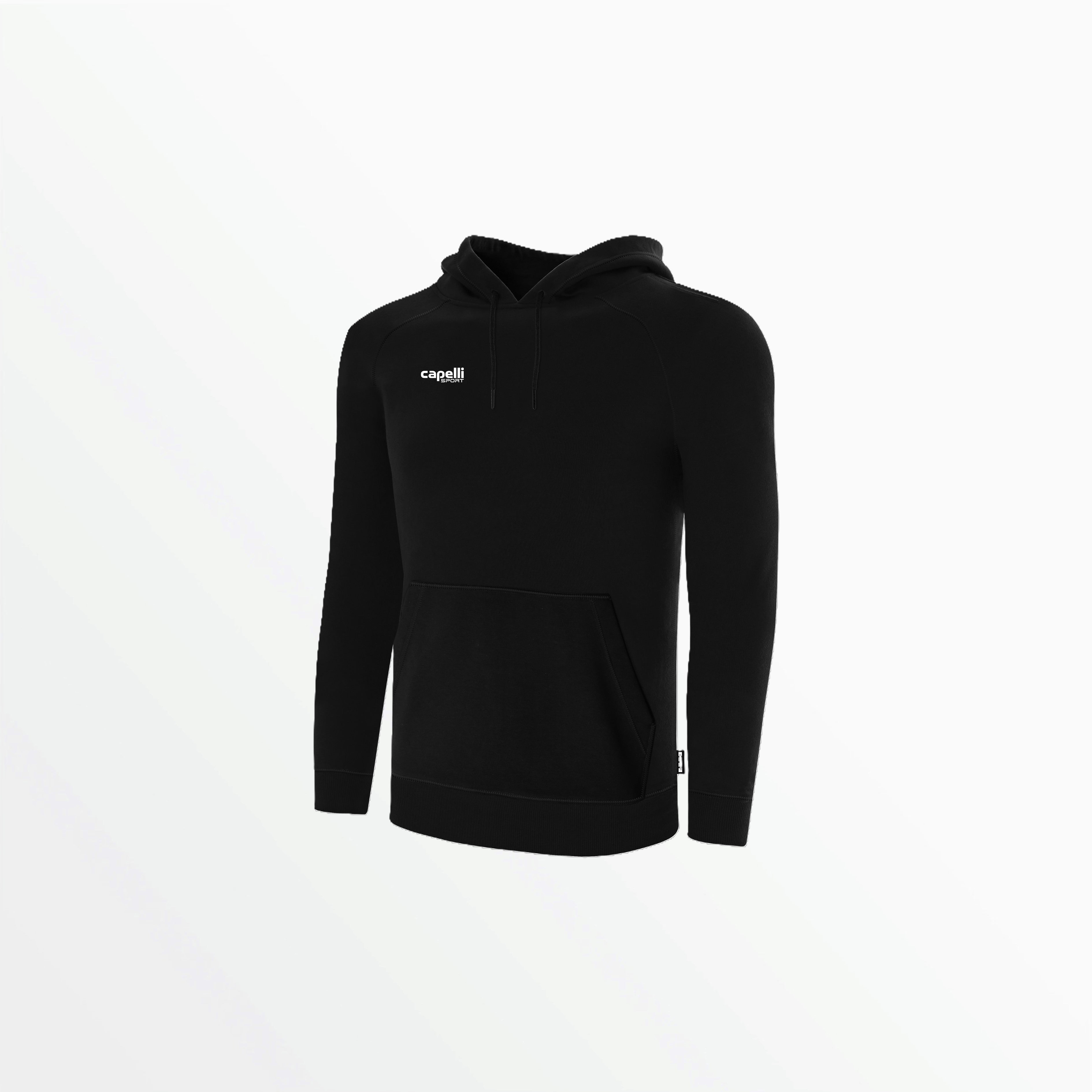 BASICS Sweat à capuche en French Terry