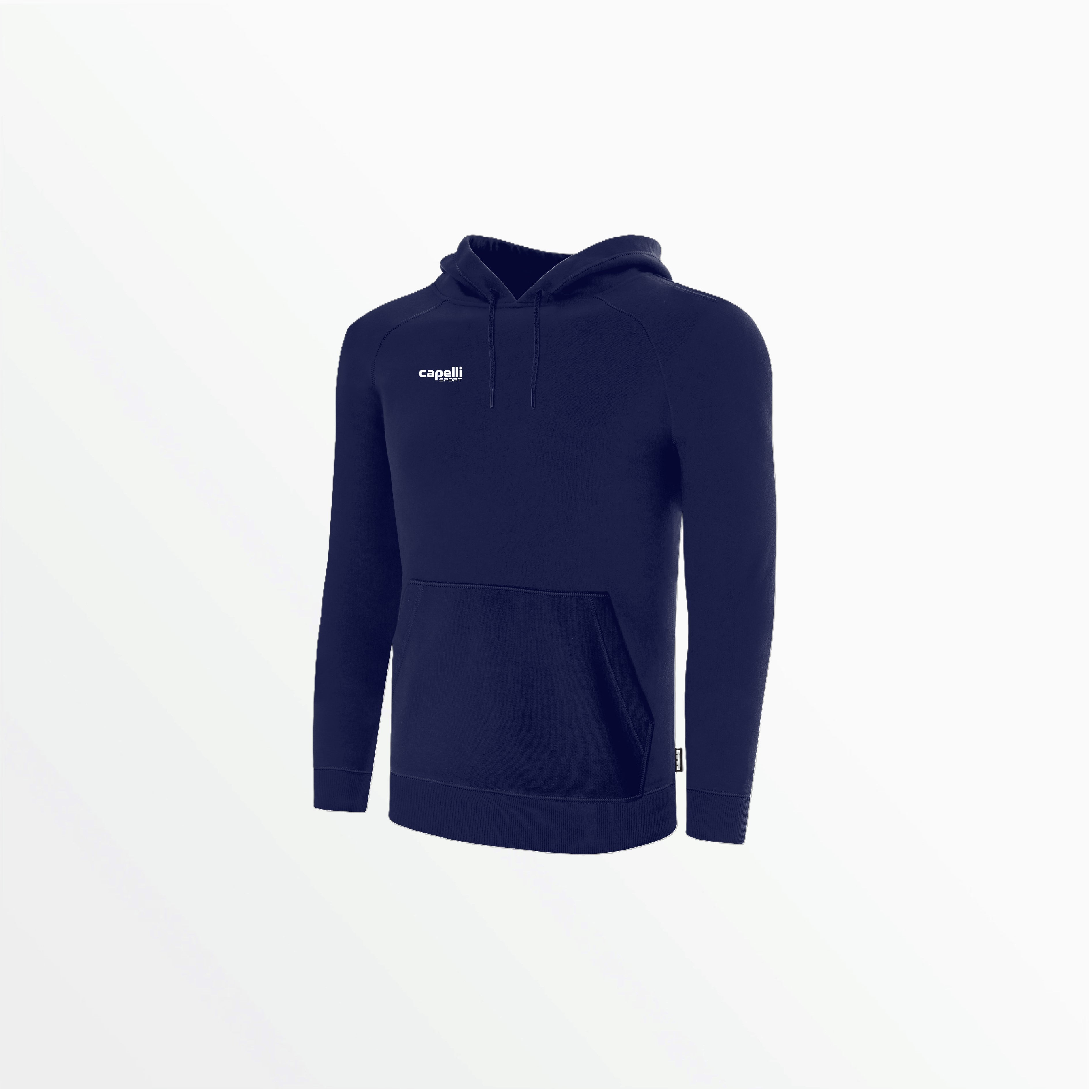 BASICS Sweat à capuche en French Terry