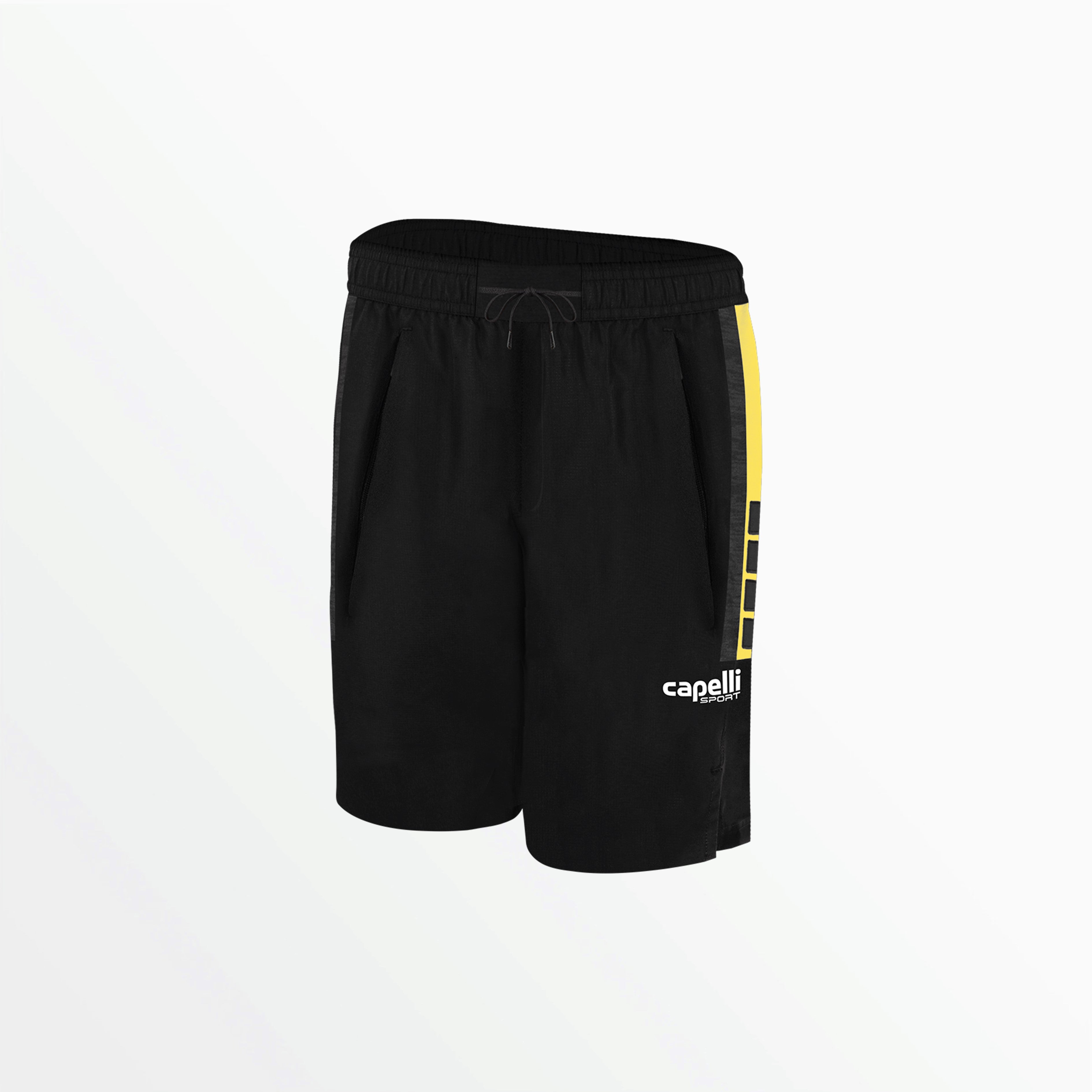 Short Madison en tissu armuré