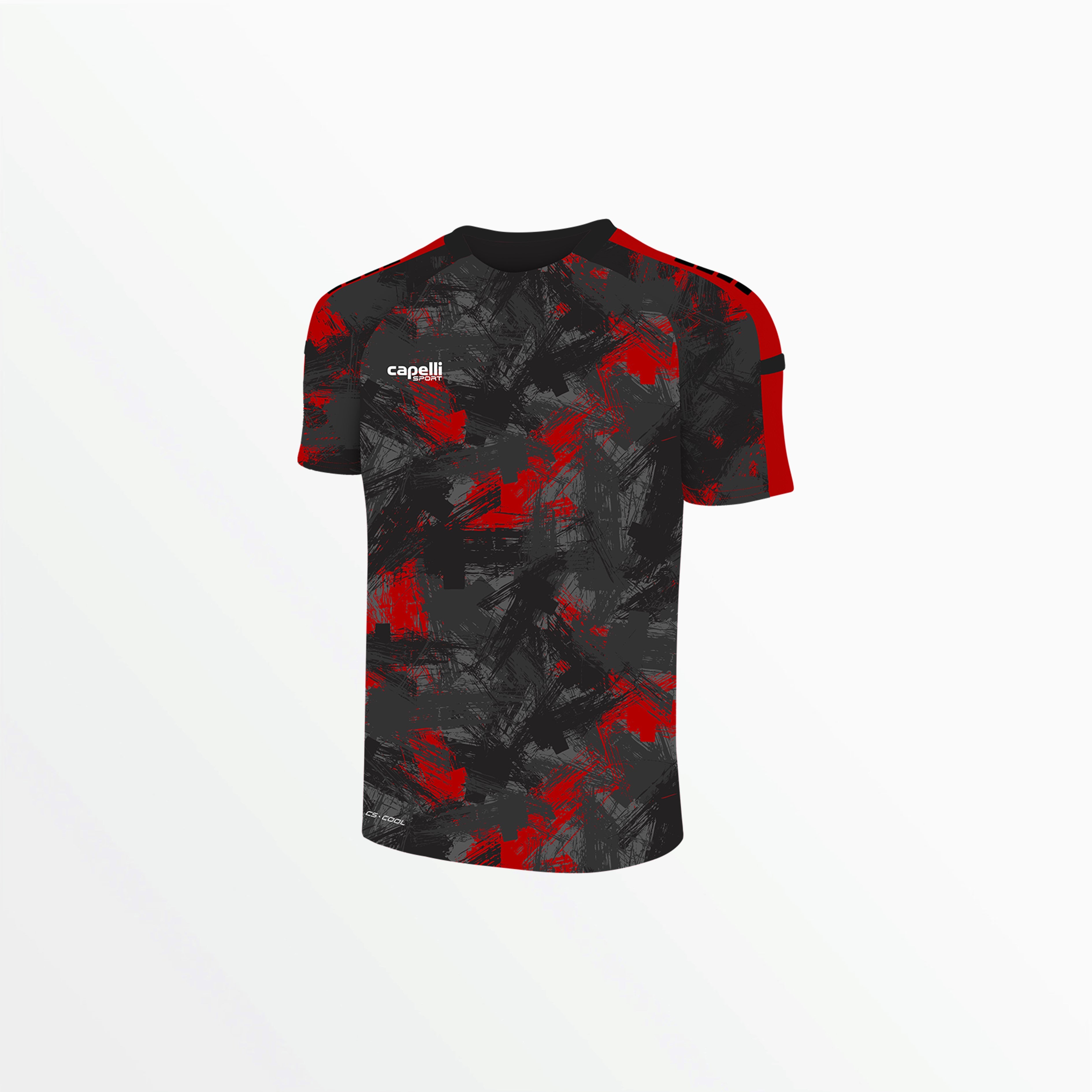 PITCH II CAMO STROKES Jersey