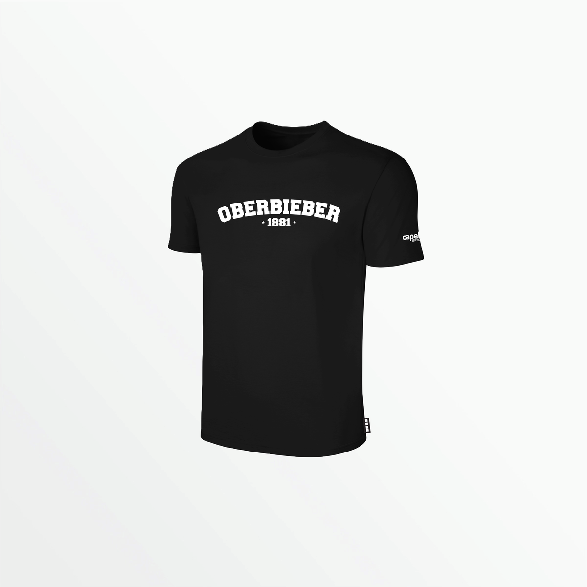 BASICS Short Sleeve Tee w/ Sleeve Logo - VfL Oberbieber