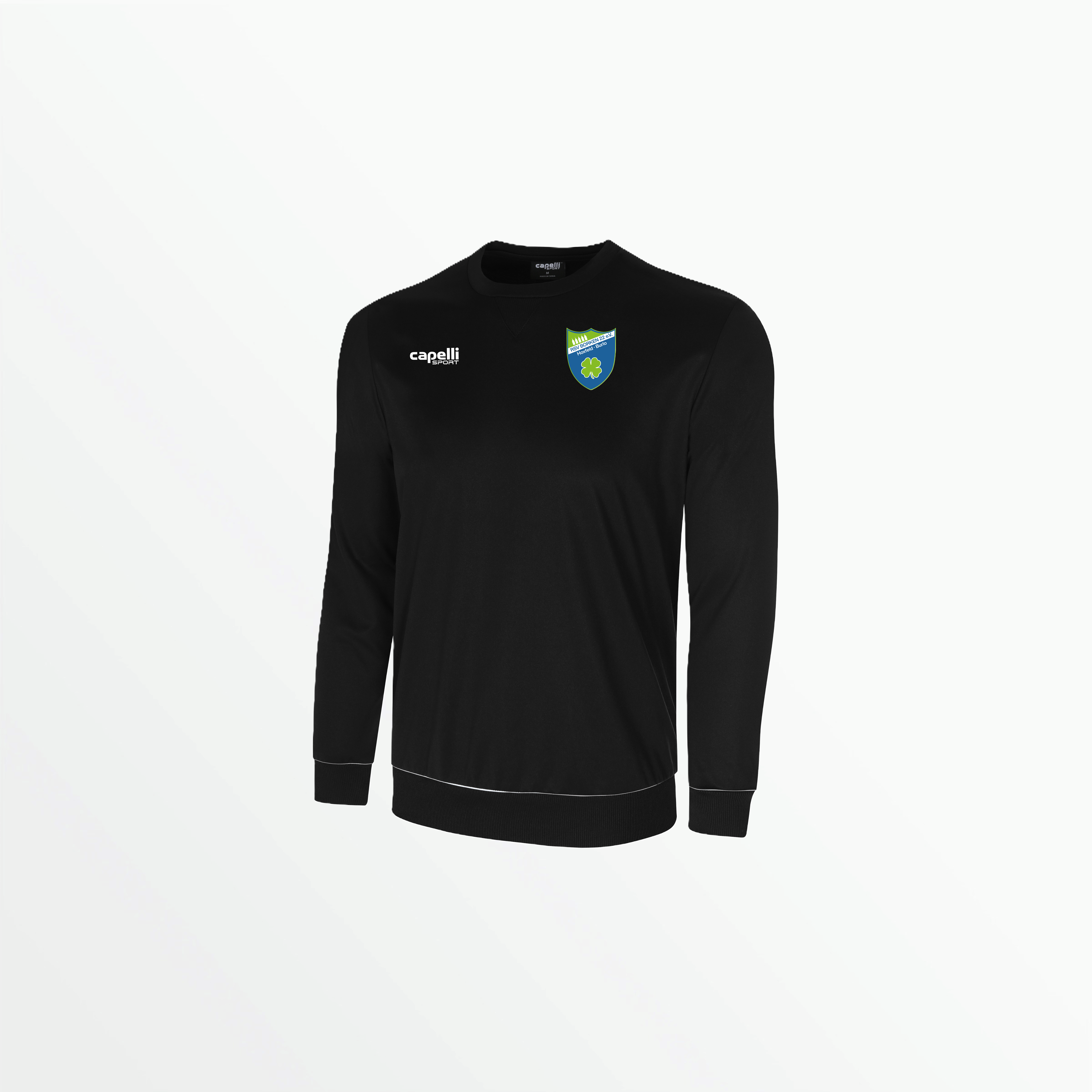 BASICS I Long Sleeve Sweat Top - RSV Borken