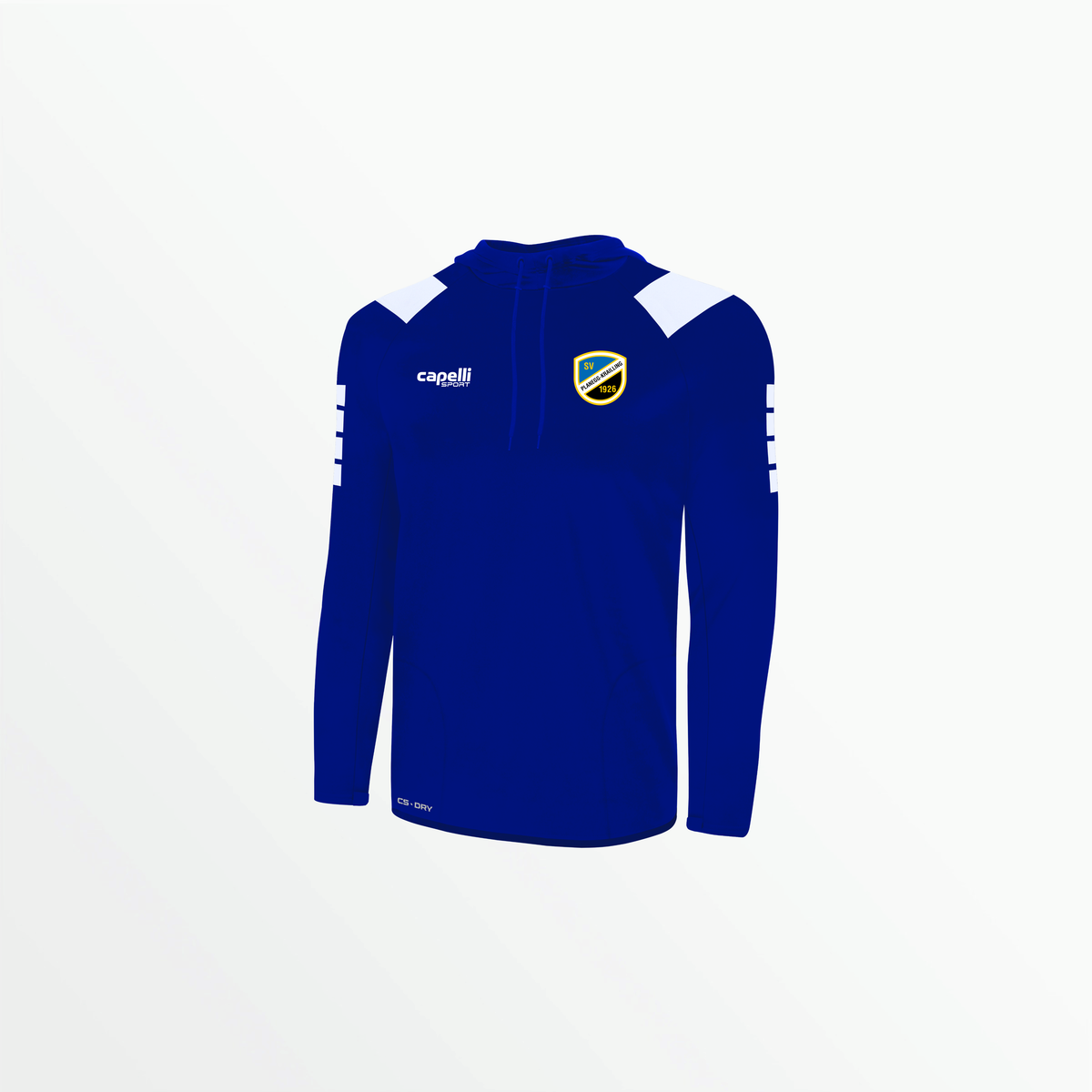 EMPIRE Warm Hooded Training Top - SV Planegg-Krailling