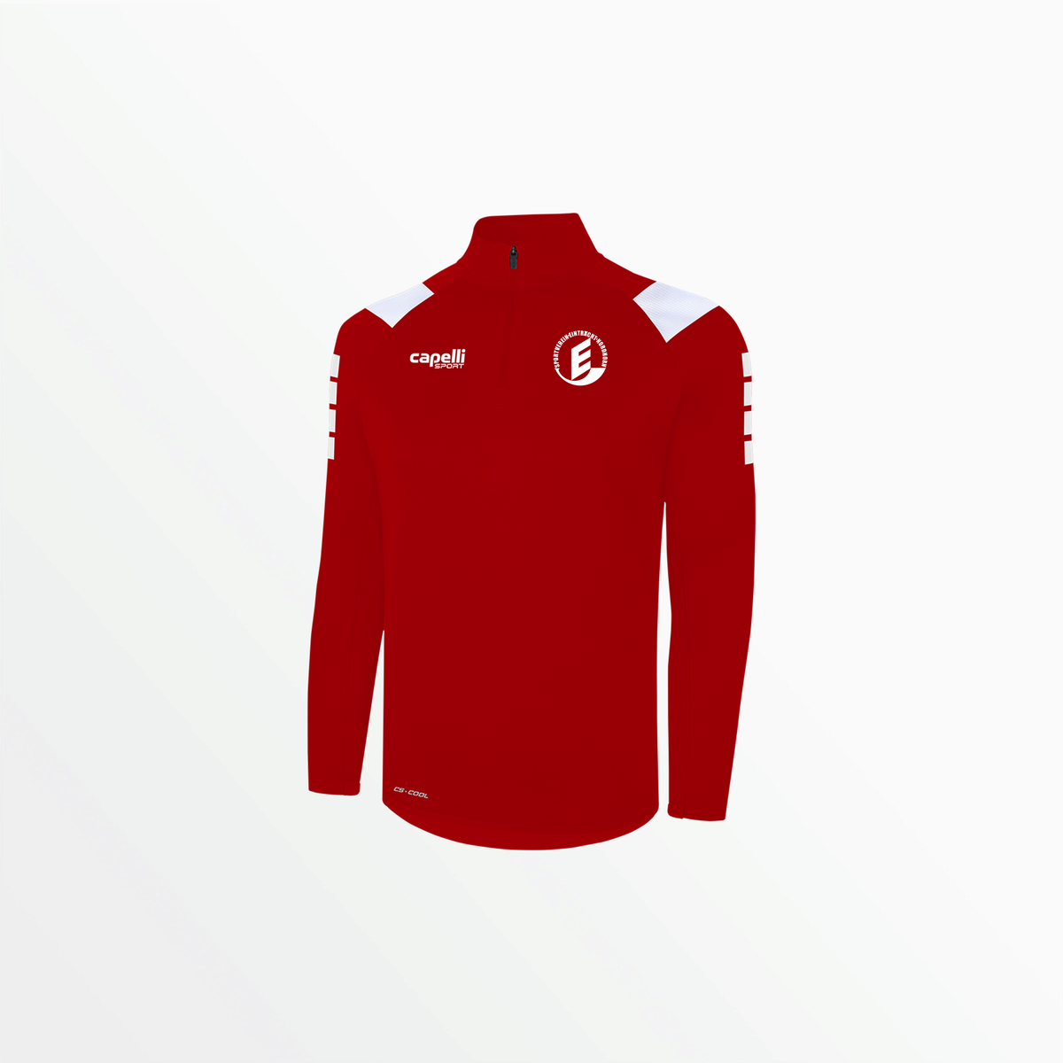 EMPIRE 1/4 Pique Training Top - Eintracht Nordhorn