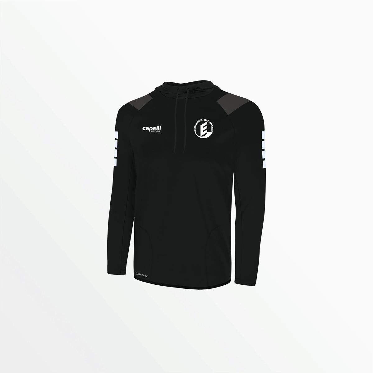 EMPIRE Warm Hooded Training Top - Eintracht Nordhorn