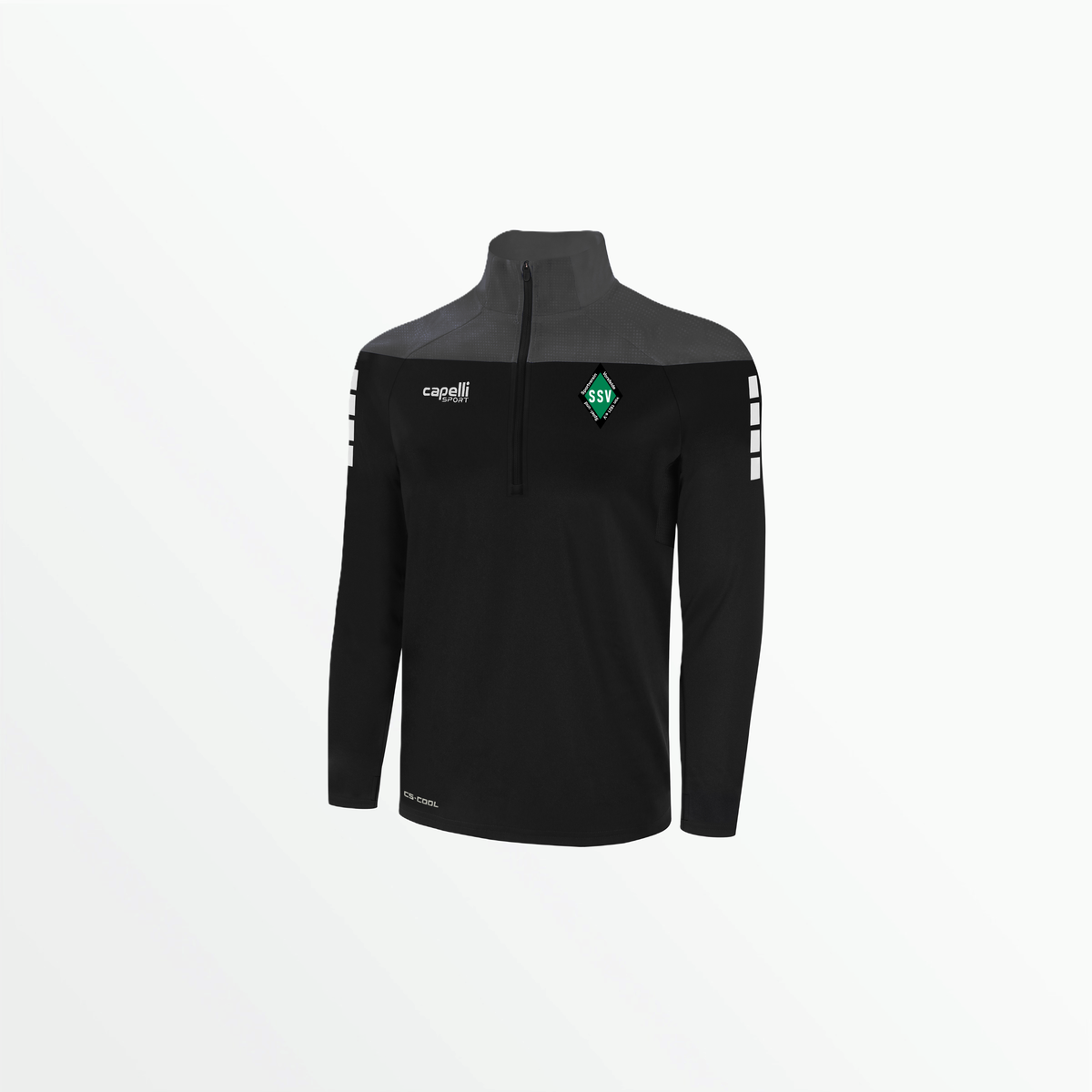 TRIBECA 1/4 Zip Training Top - SSV Vorsfelde