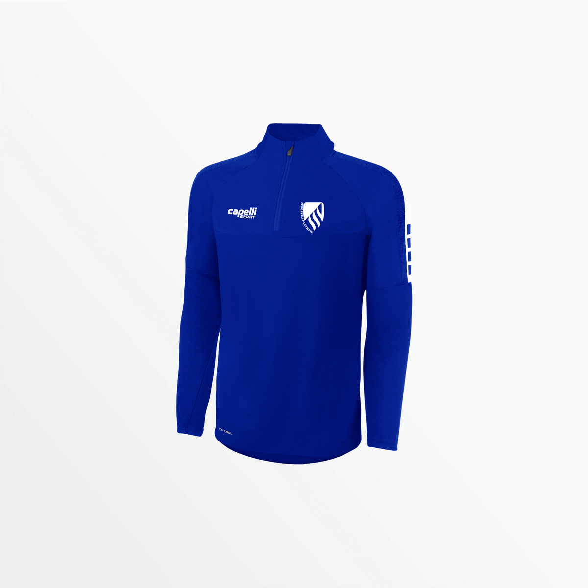 MADISON Pique 1/4 Zip Top - SSV Alsmoos Petersdorf