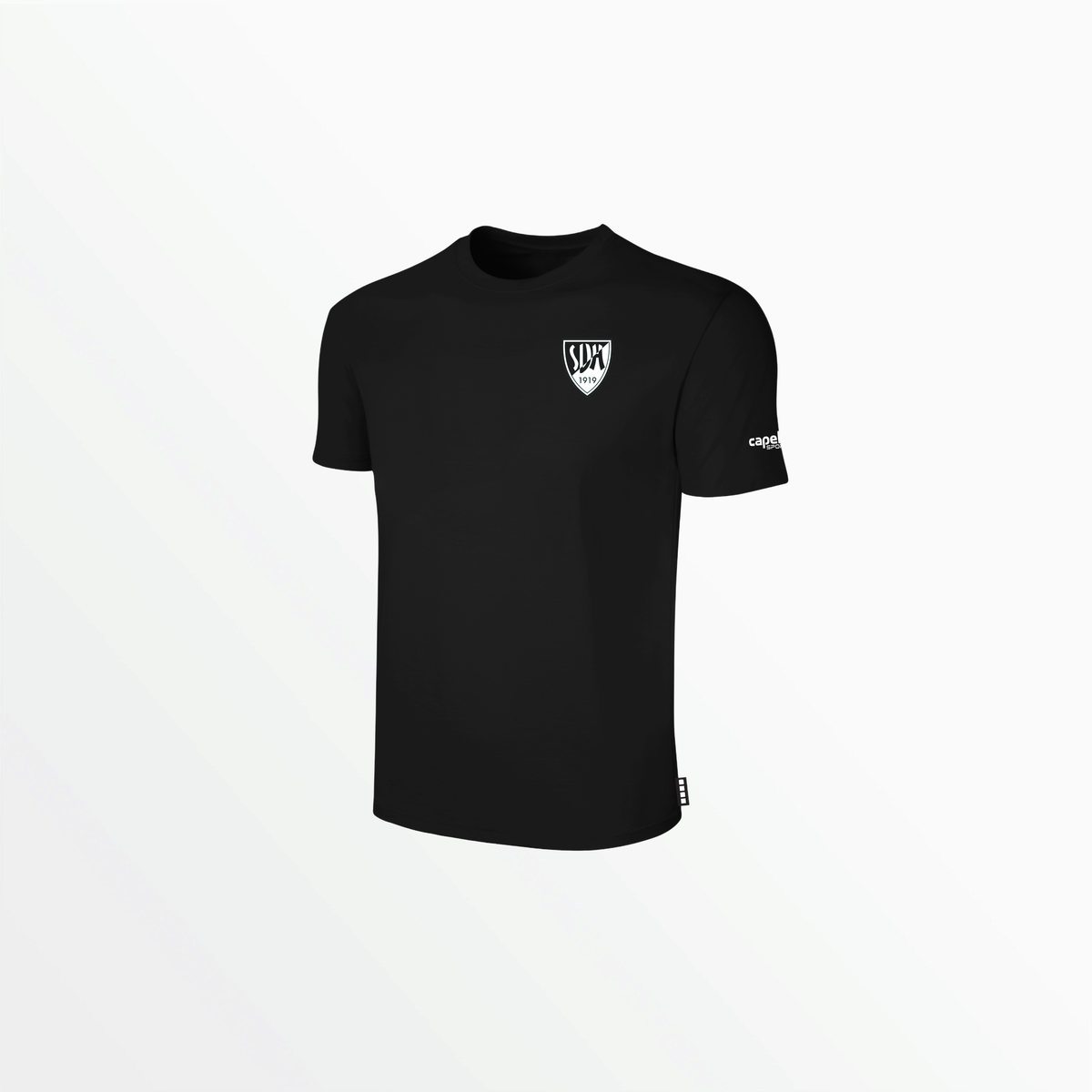 BASICS Short Sleeve Tee w/ Sleeve Logo - SV Heidingsfeld