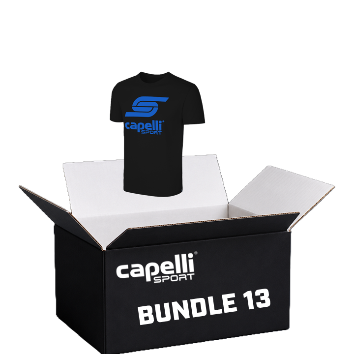 Bundle 13 - Youth Capelli Sport Promo T-Shirt