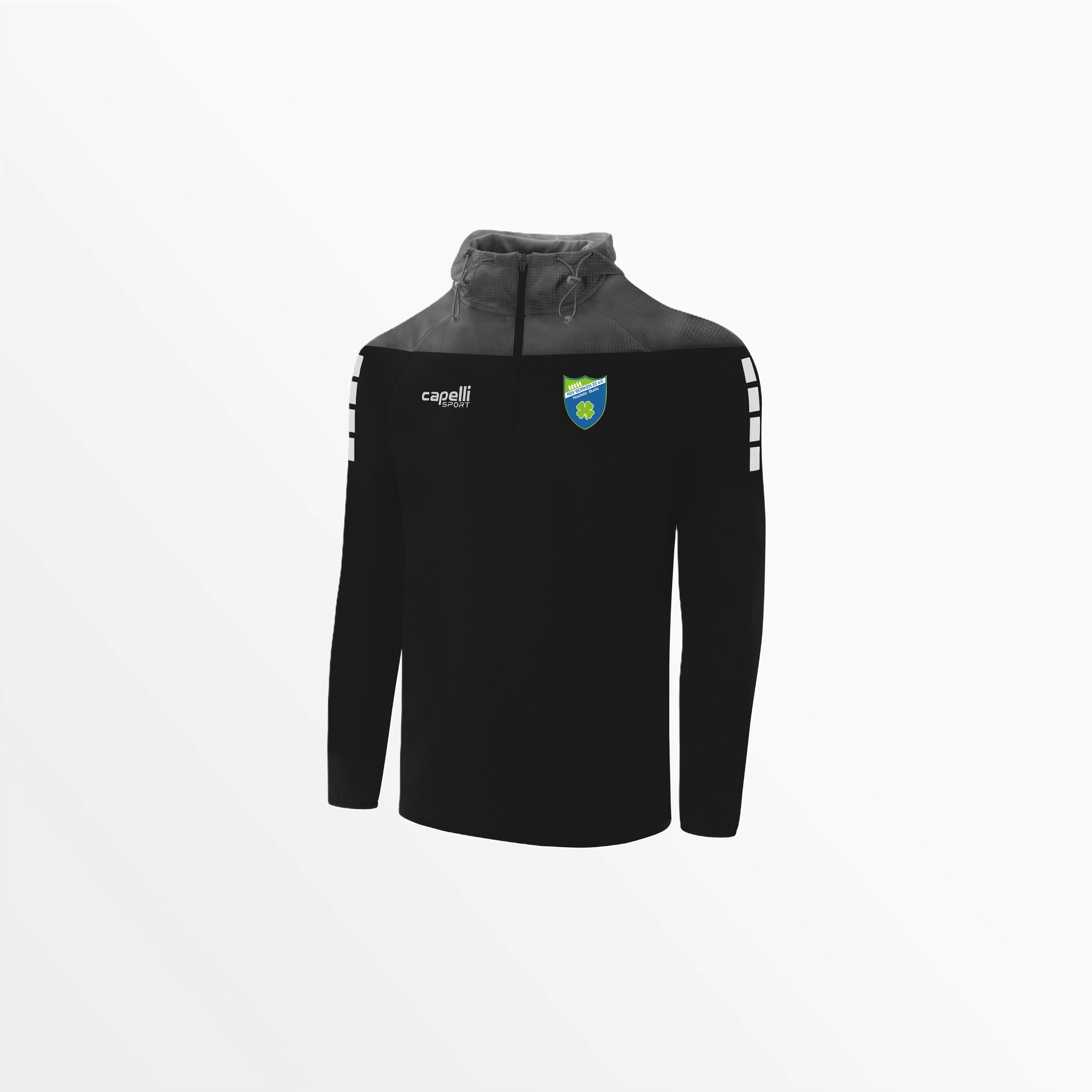 TRIBECA 1/4 Zip Therma Jacket - RSV Borken