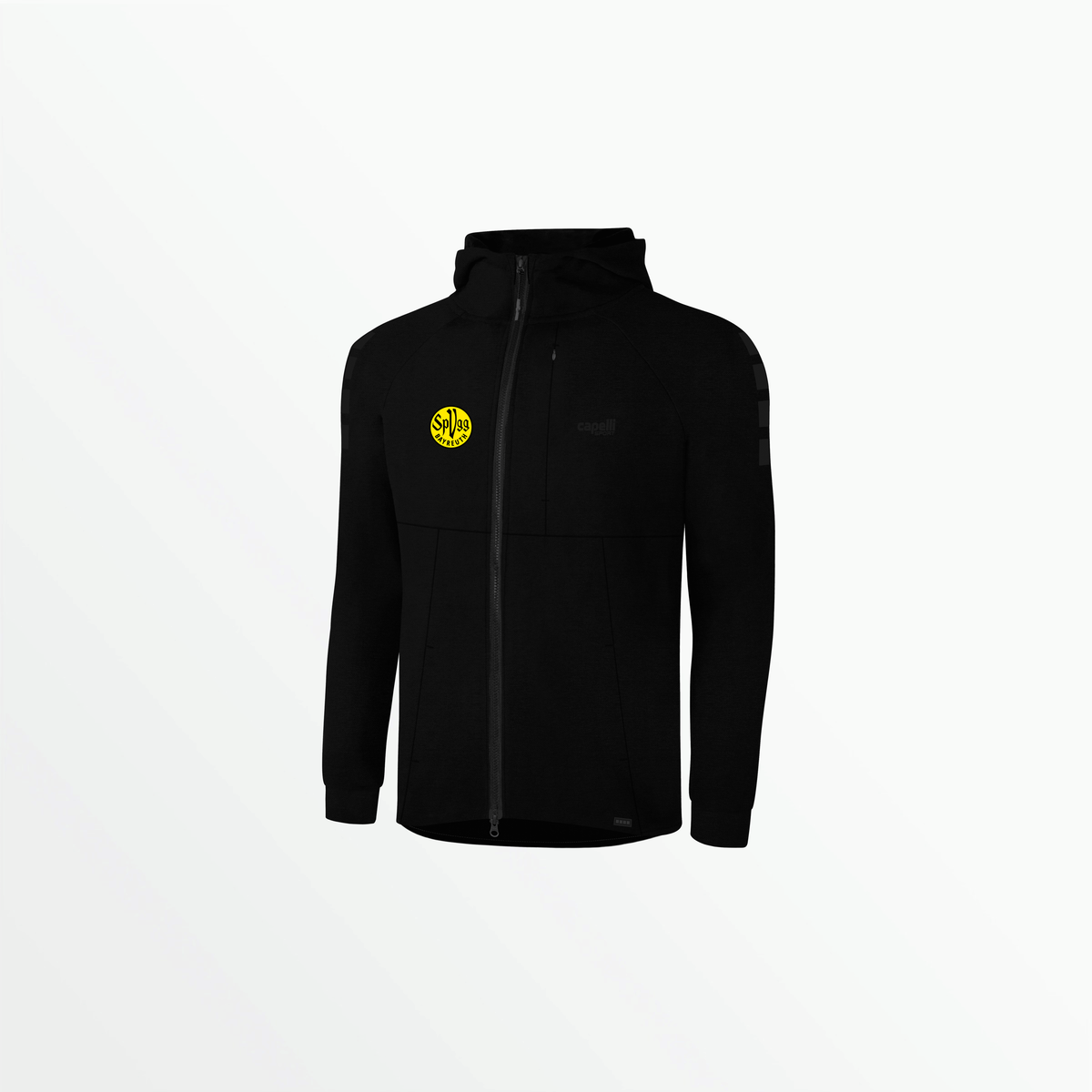 TECH II sweat à capuche zippé - SpVgg Bayreuth