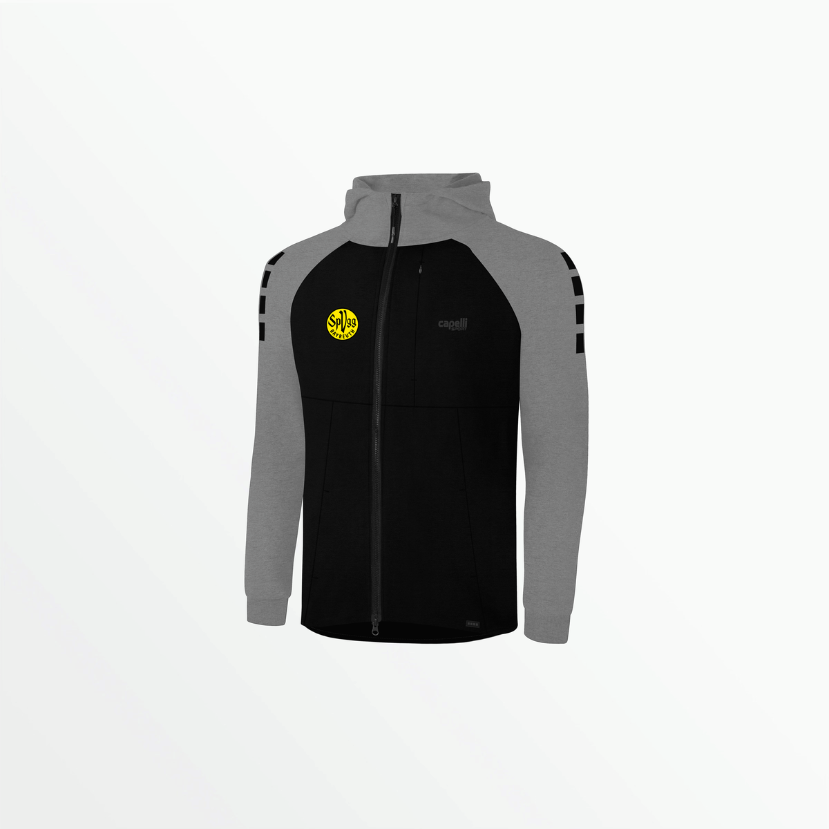TECH II sweat à capuche zippé - SpVgg Bayreuth