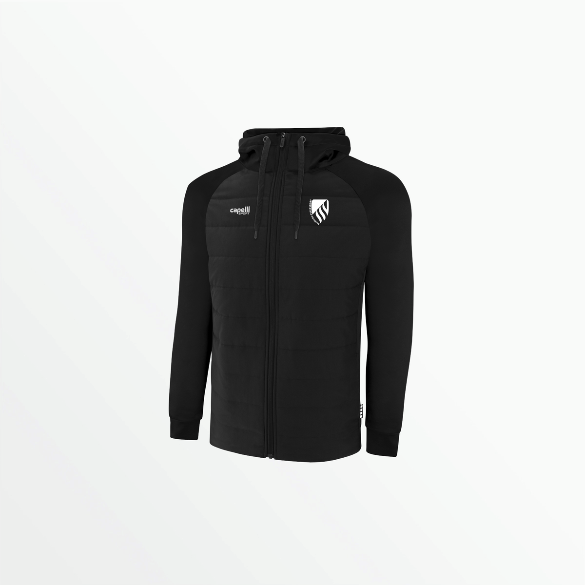 THERMA FLEECE Woven Front Jacket - SSV Alsmoos Petersdorf