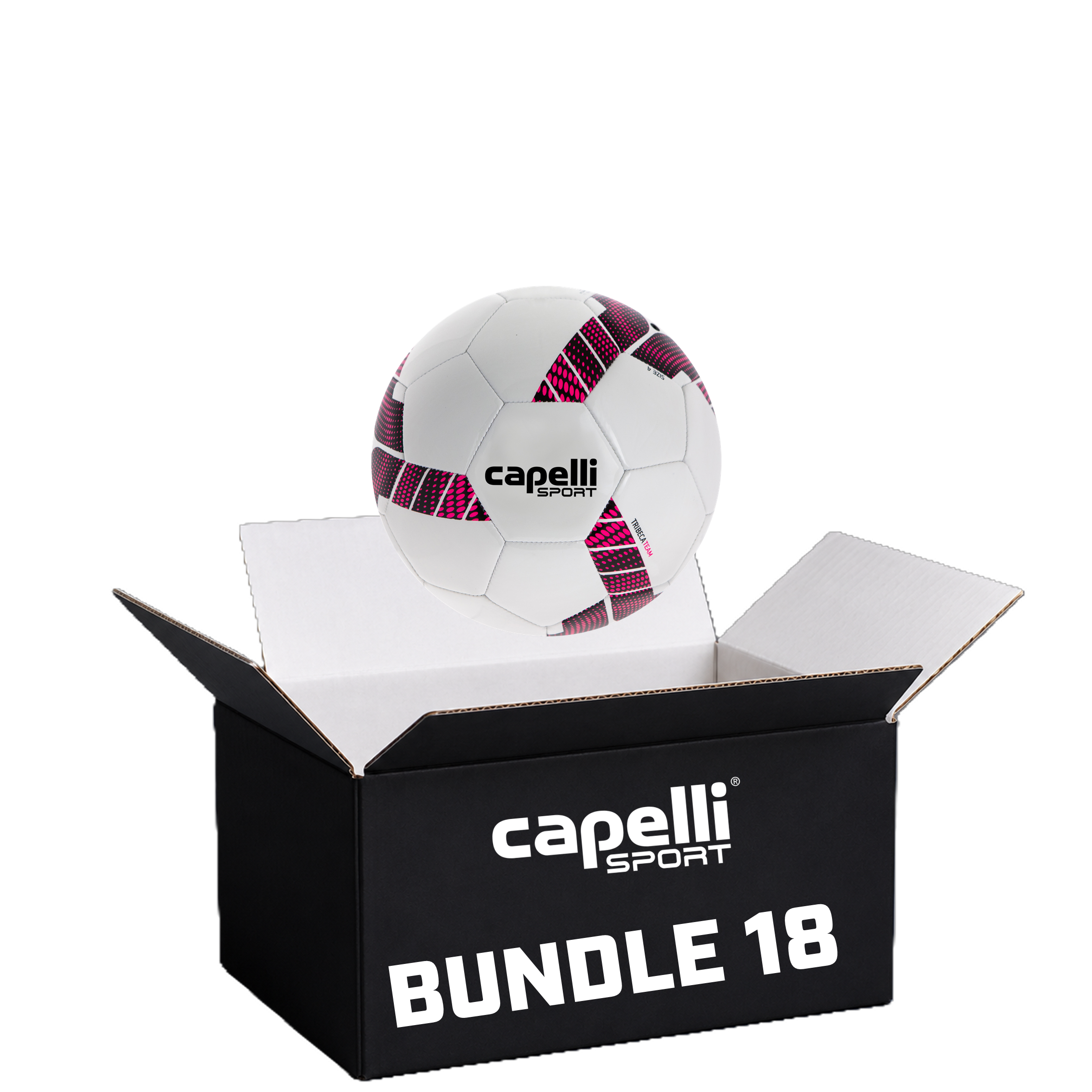 Bundle 18 - Tribeca Team Soccer Ball