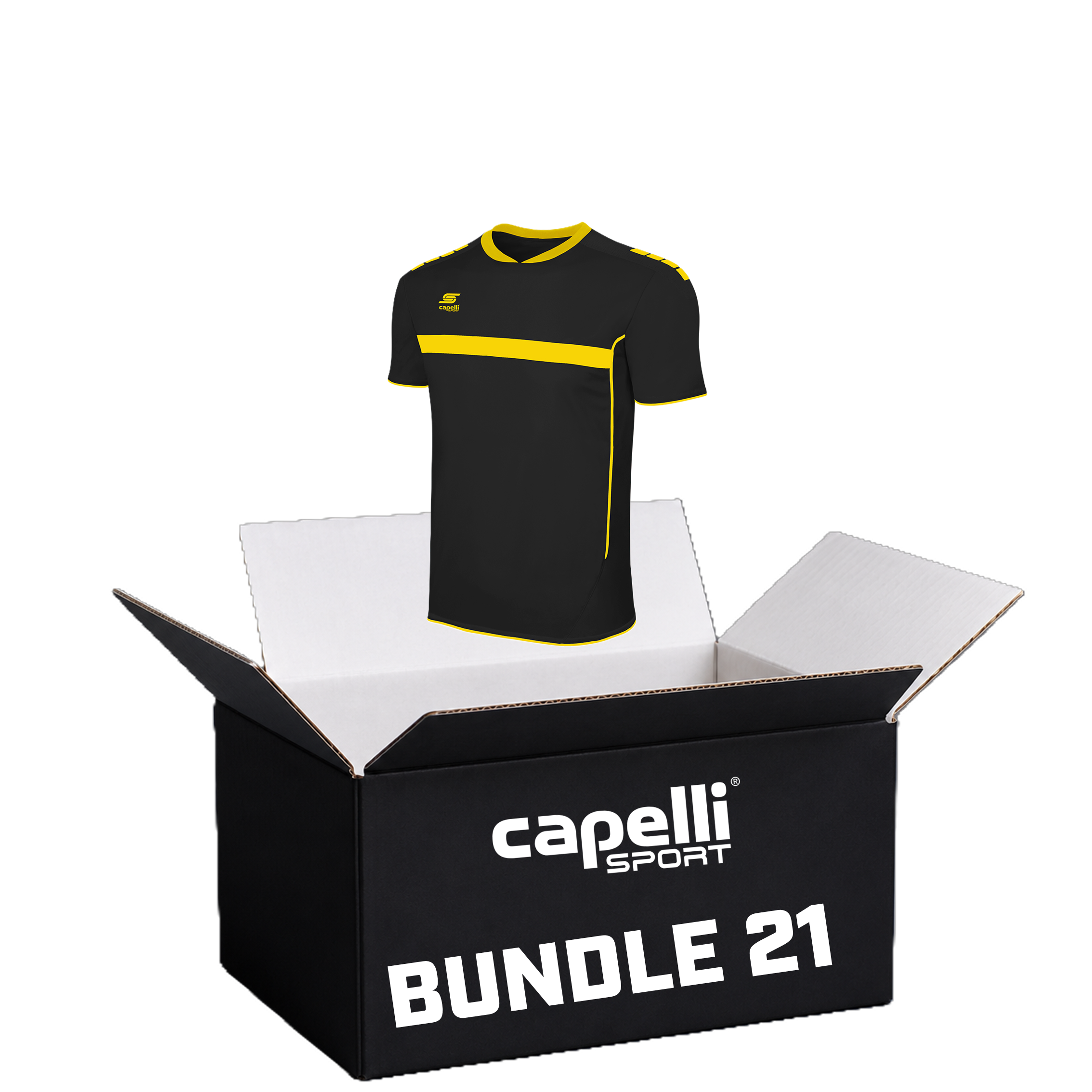 Bundle 21 - Adult SPARROW Jersey S/S