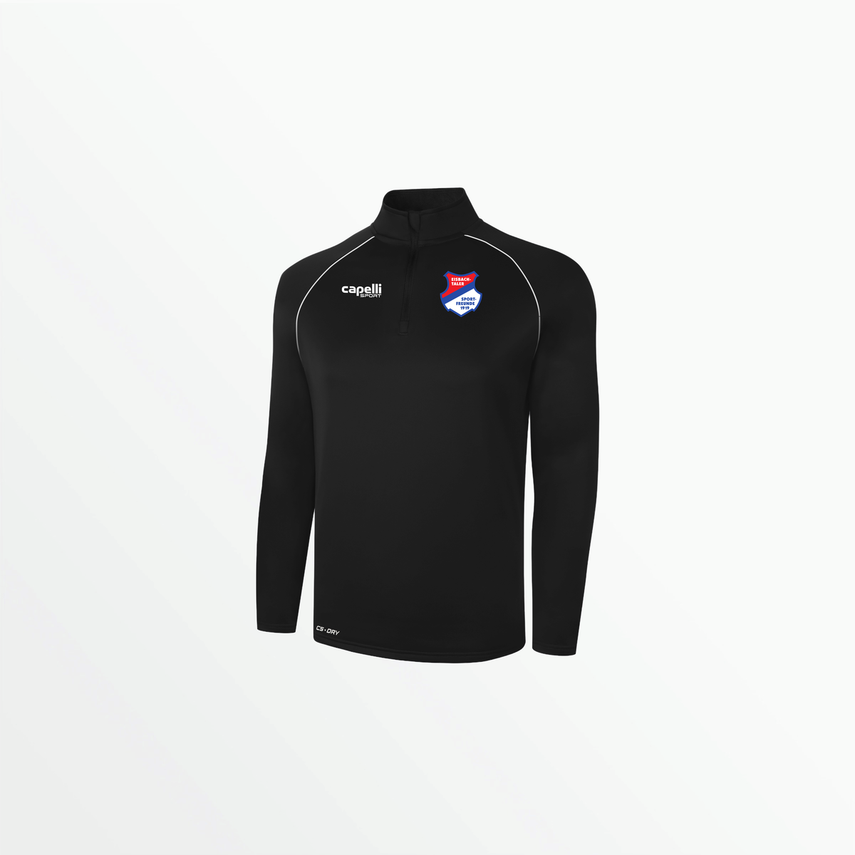 BASICS I 1/4 Zip Training Top - Sportfreunde Eisbachtal