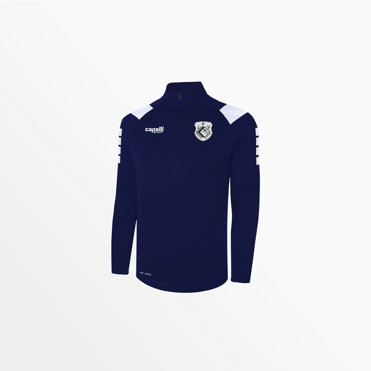 EMPIRE 1/4 Pique Training Top - JFV Wiedau Bothel
