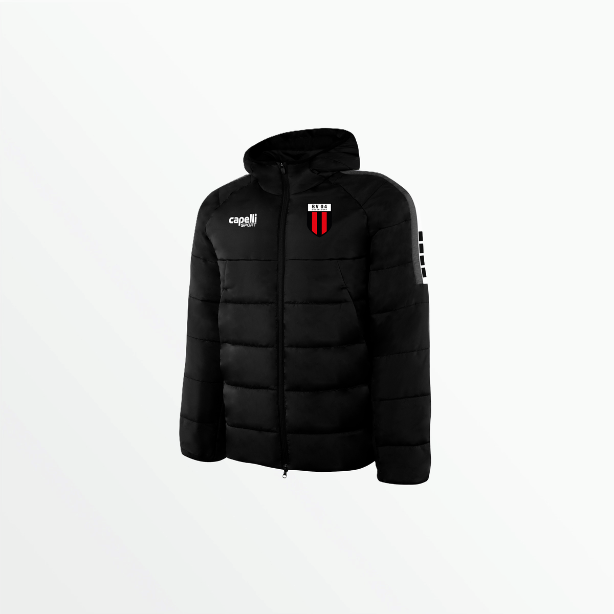 MADISON Short Winter Jacket - BV 04 Düsseldorf