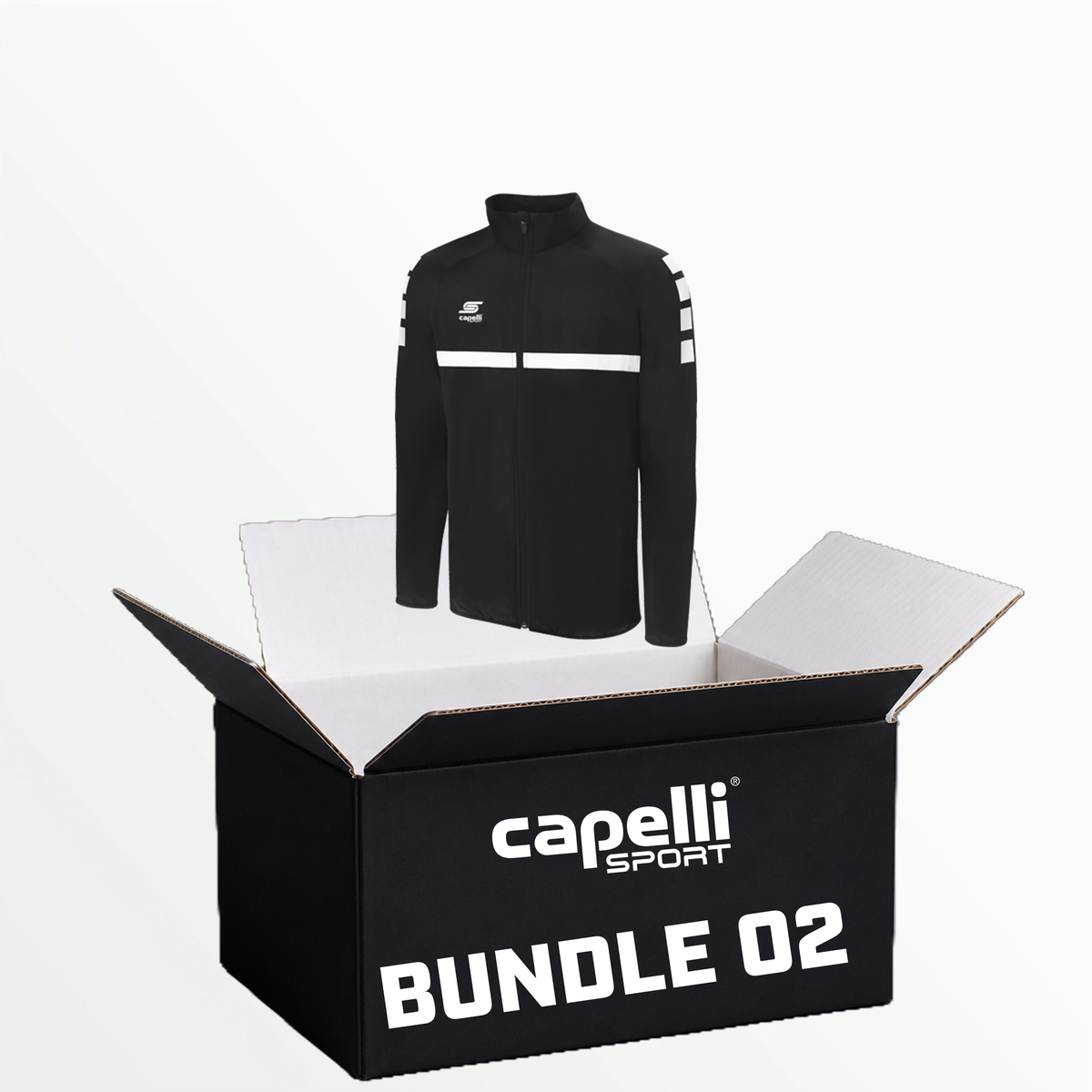 Bundle 2 - Veste tissée Youth Sparrow