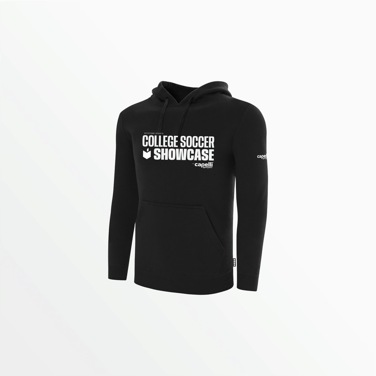 Sweat à capuche en polaire - Keystone Soccer Showcase