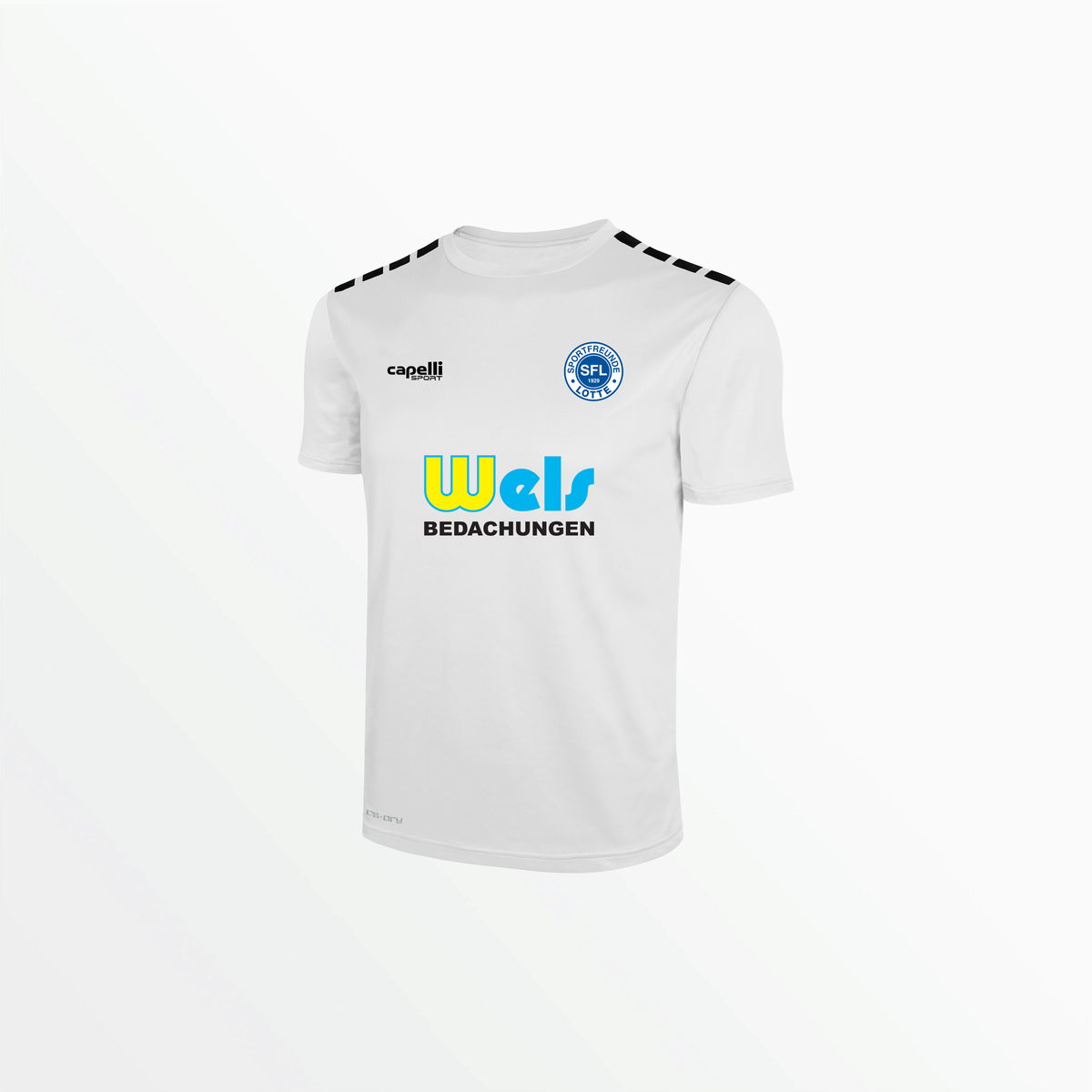 Sportfreunde Lotte Auswärts Trikot 2026/27
