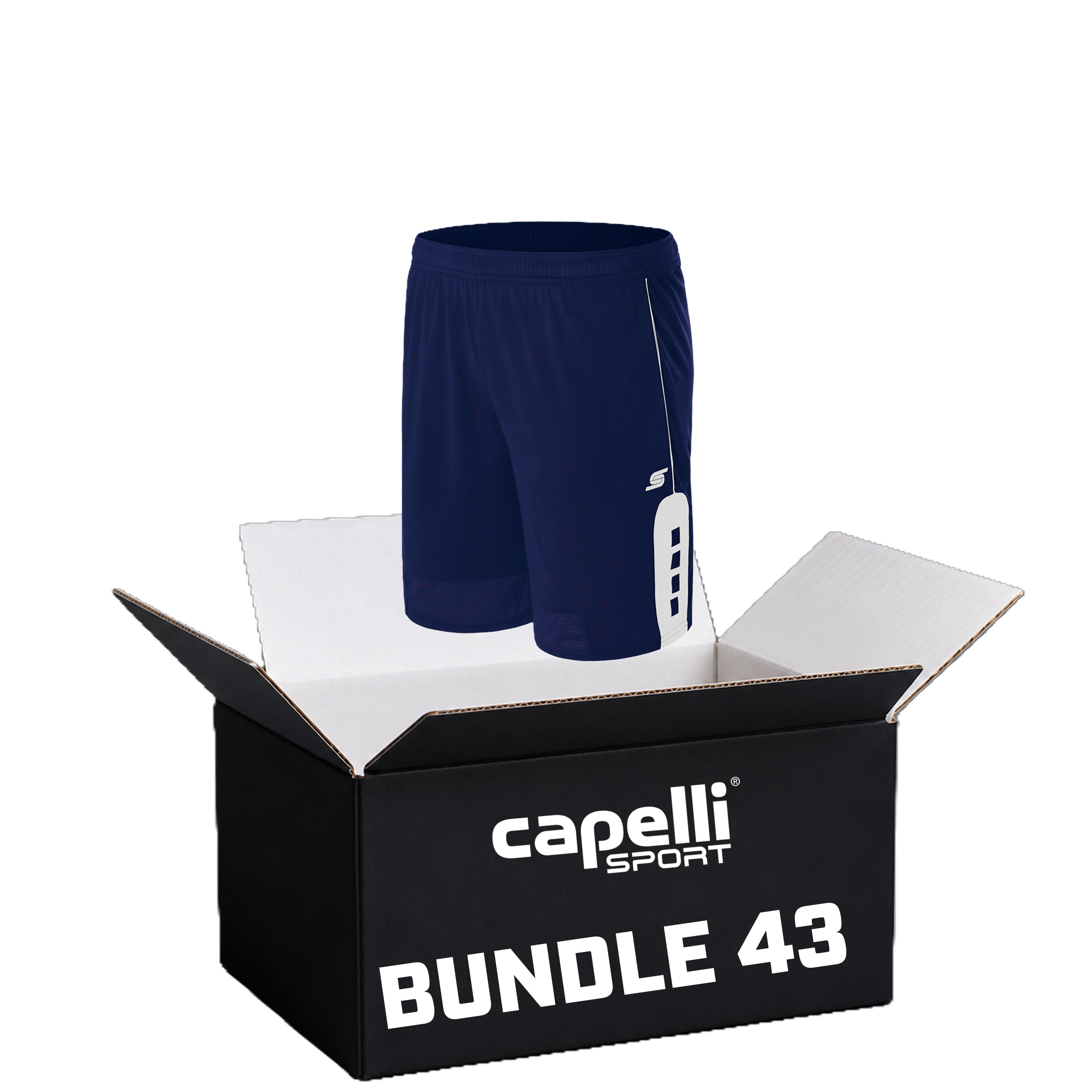 Bundle 43 - Adult Condor Shorts