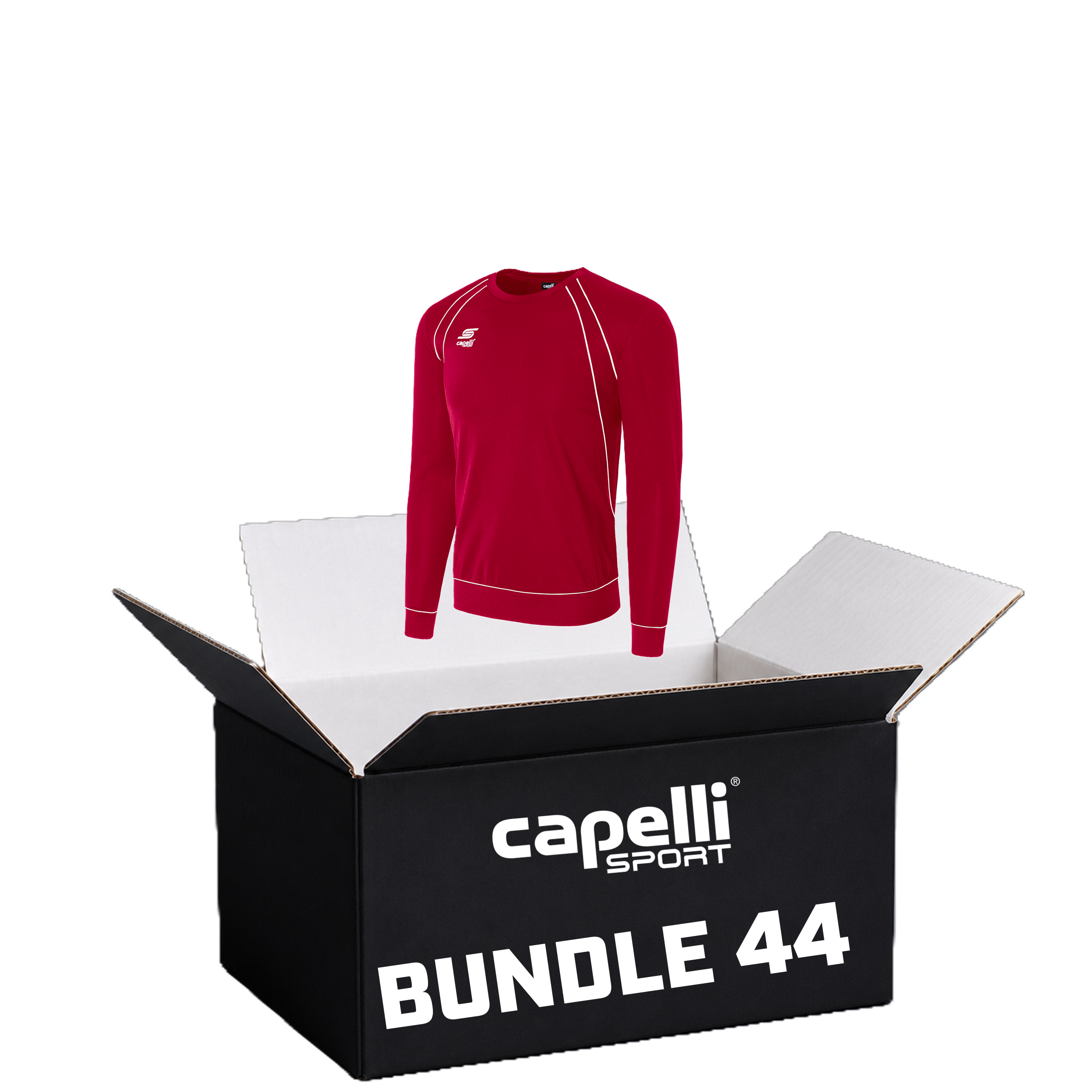 Bundle 44 - Youth Raven Long Sleeve Sweat Top