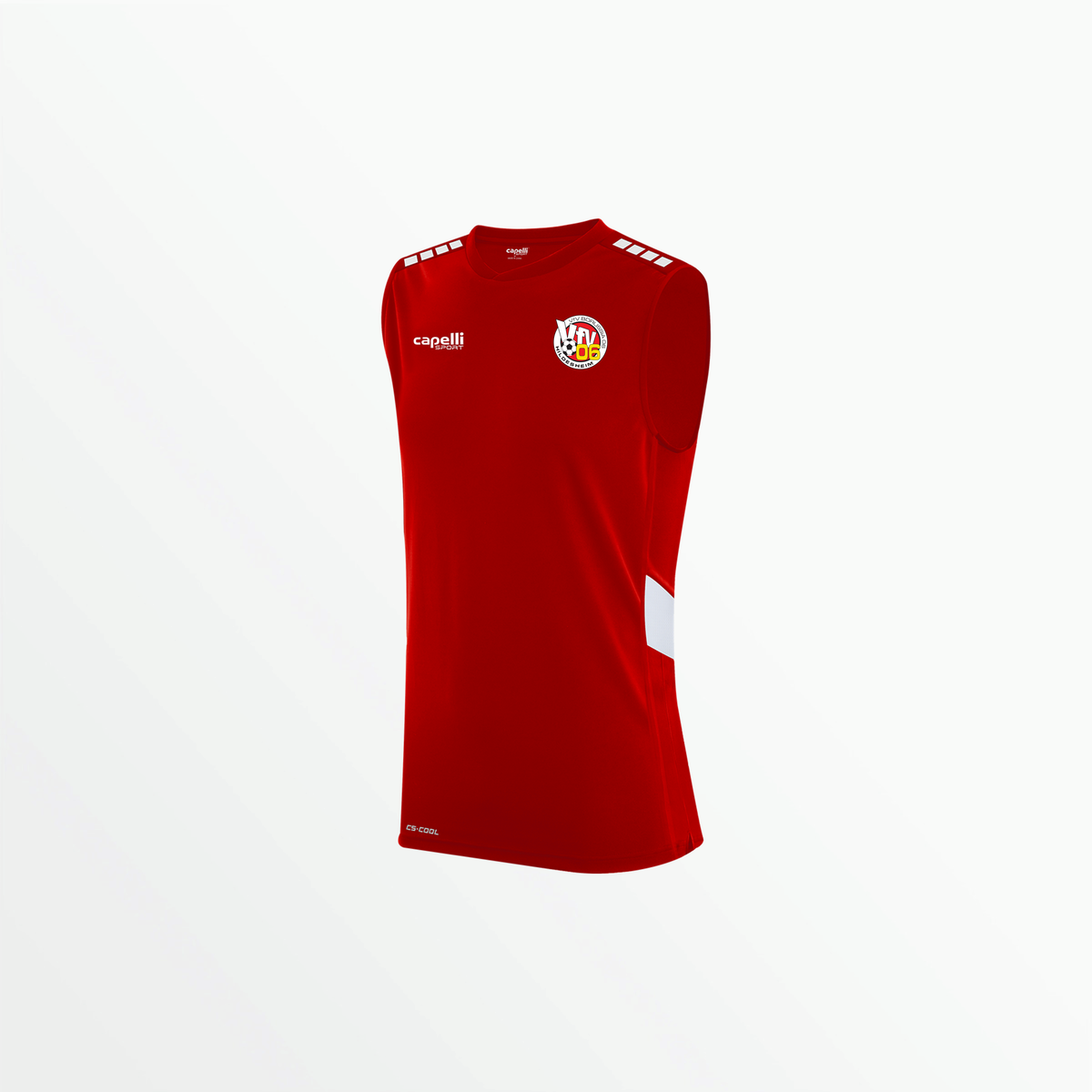 EMPIRE Sleeveless Training Top — VfV Borussia Hildesheim
