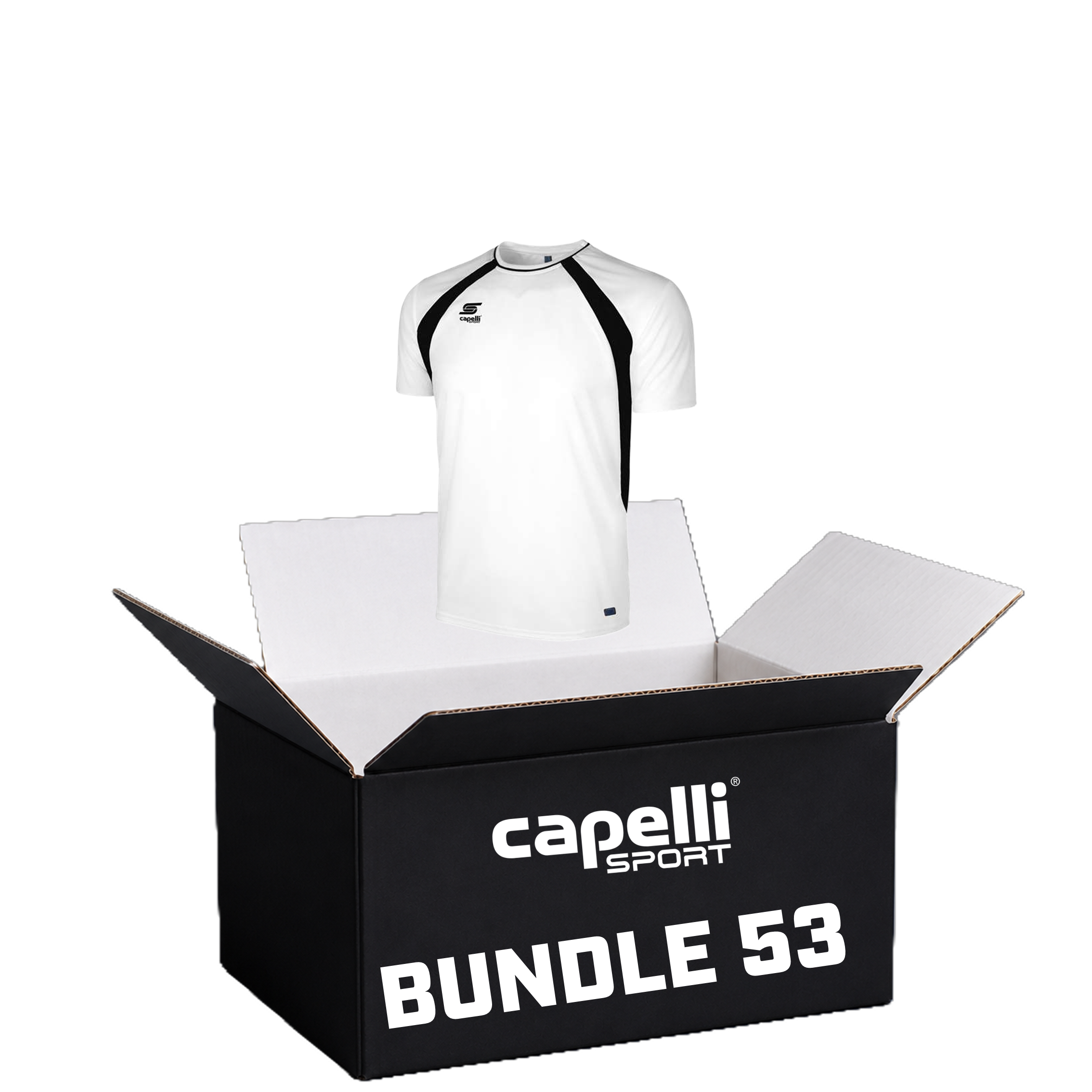 Bundle 53 - Youth Raven Training Jersey