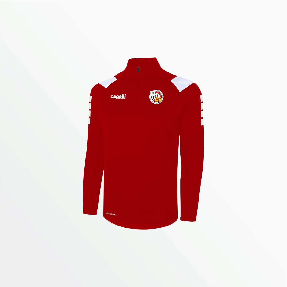 EMPIRE 1/4 Pique Training Top — VfV Borussia Hildesheim