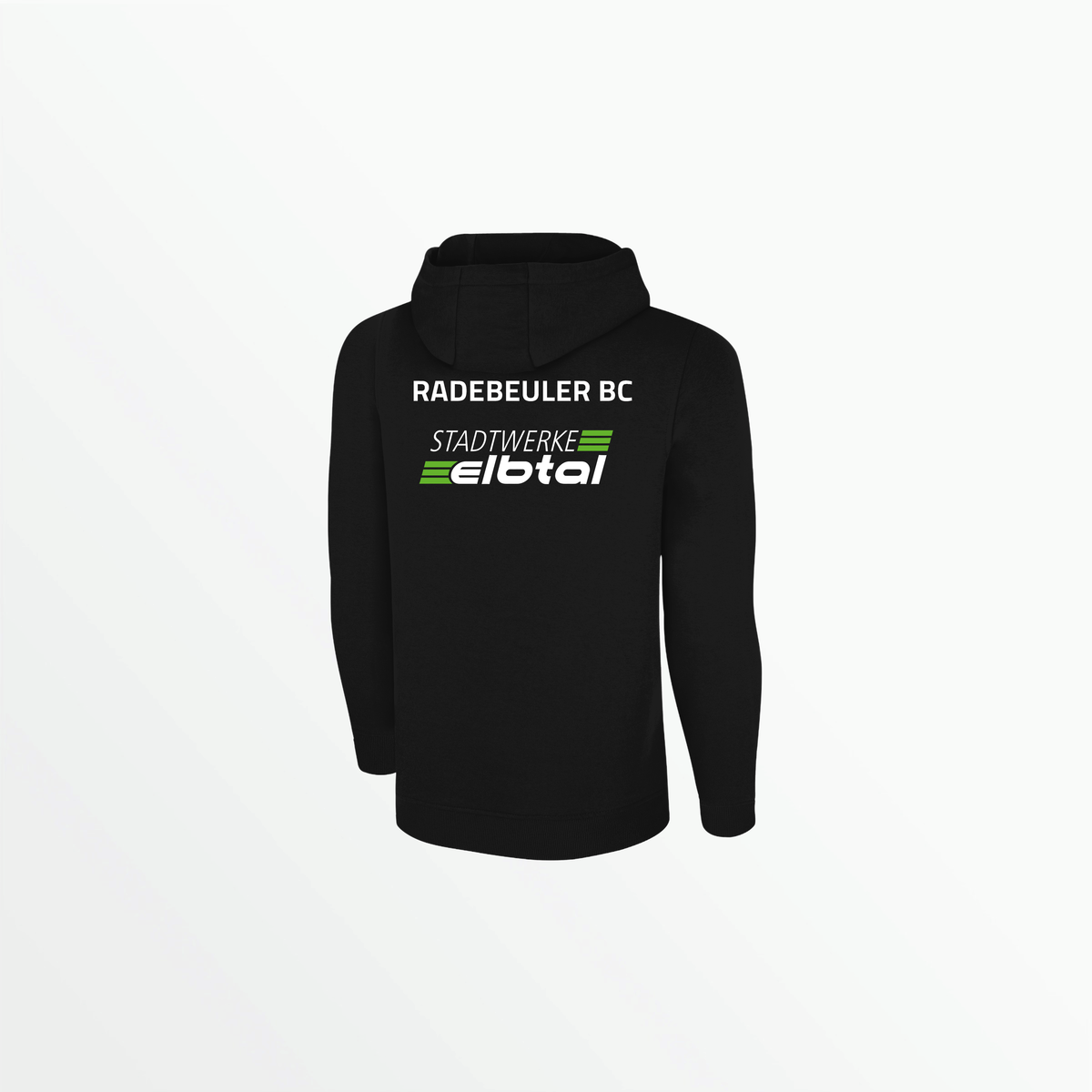 BASICS Fleece Zip Up Hoodie - Radebeuler BC