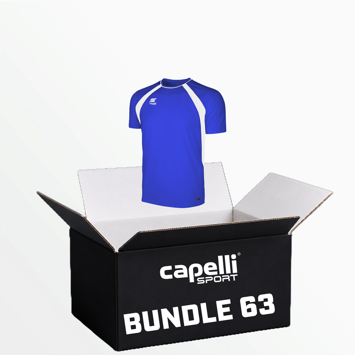 Bundle 63 - Youth Raven Training Jersey